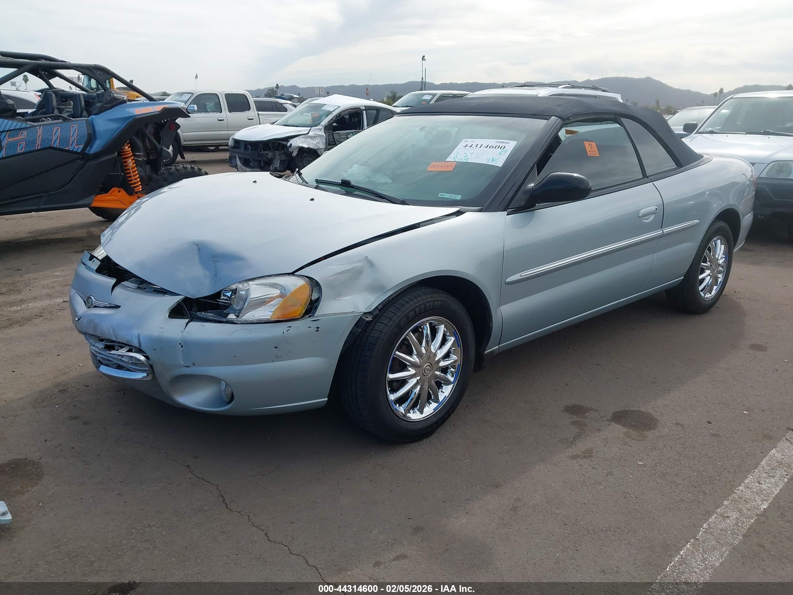 CHRYSLER SEBRING image 2