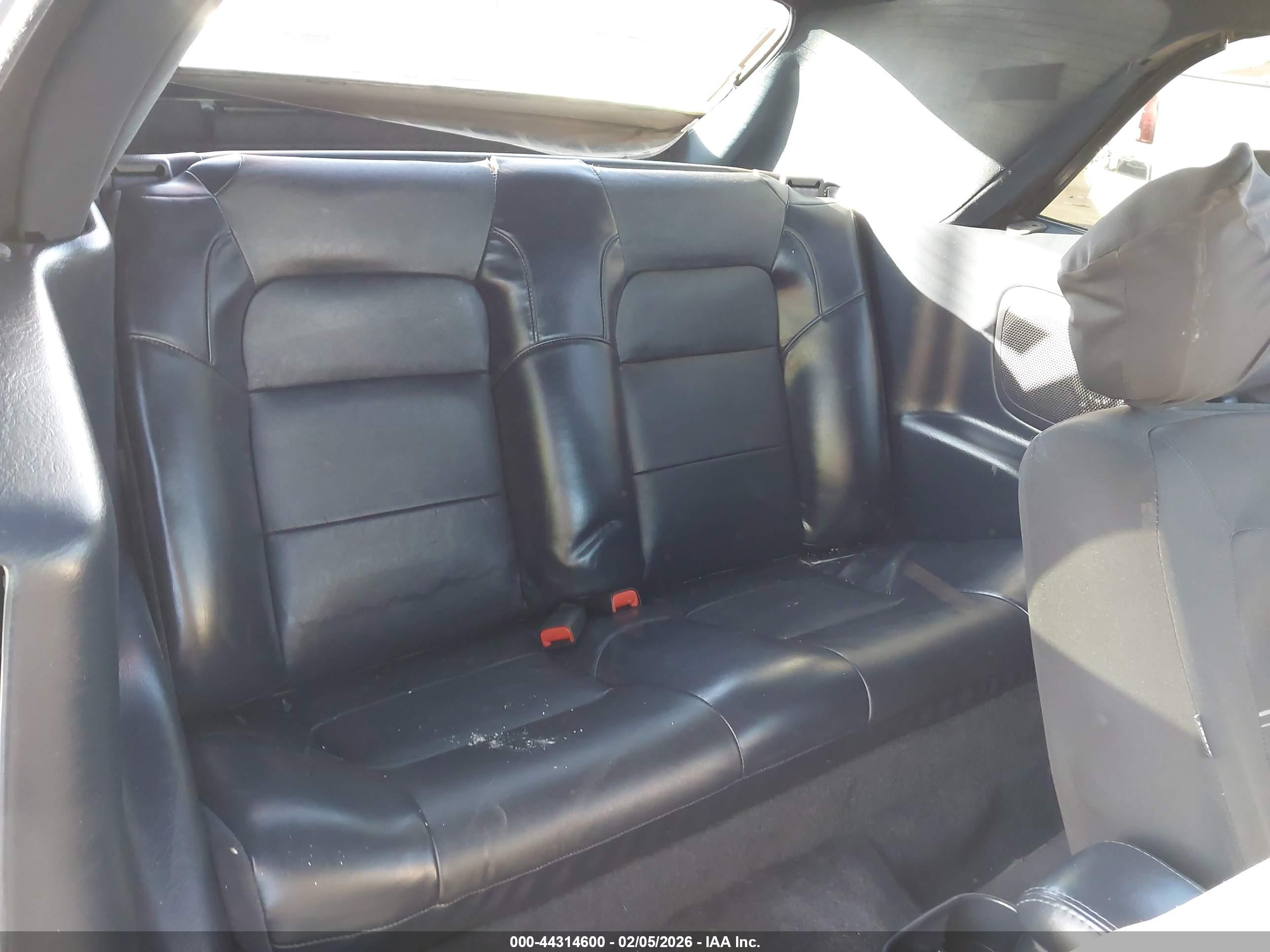 CHRYSLER SEBRING image 8