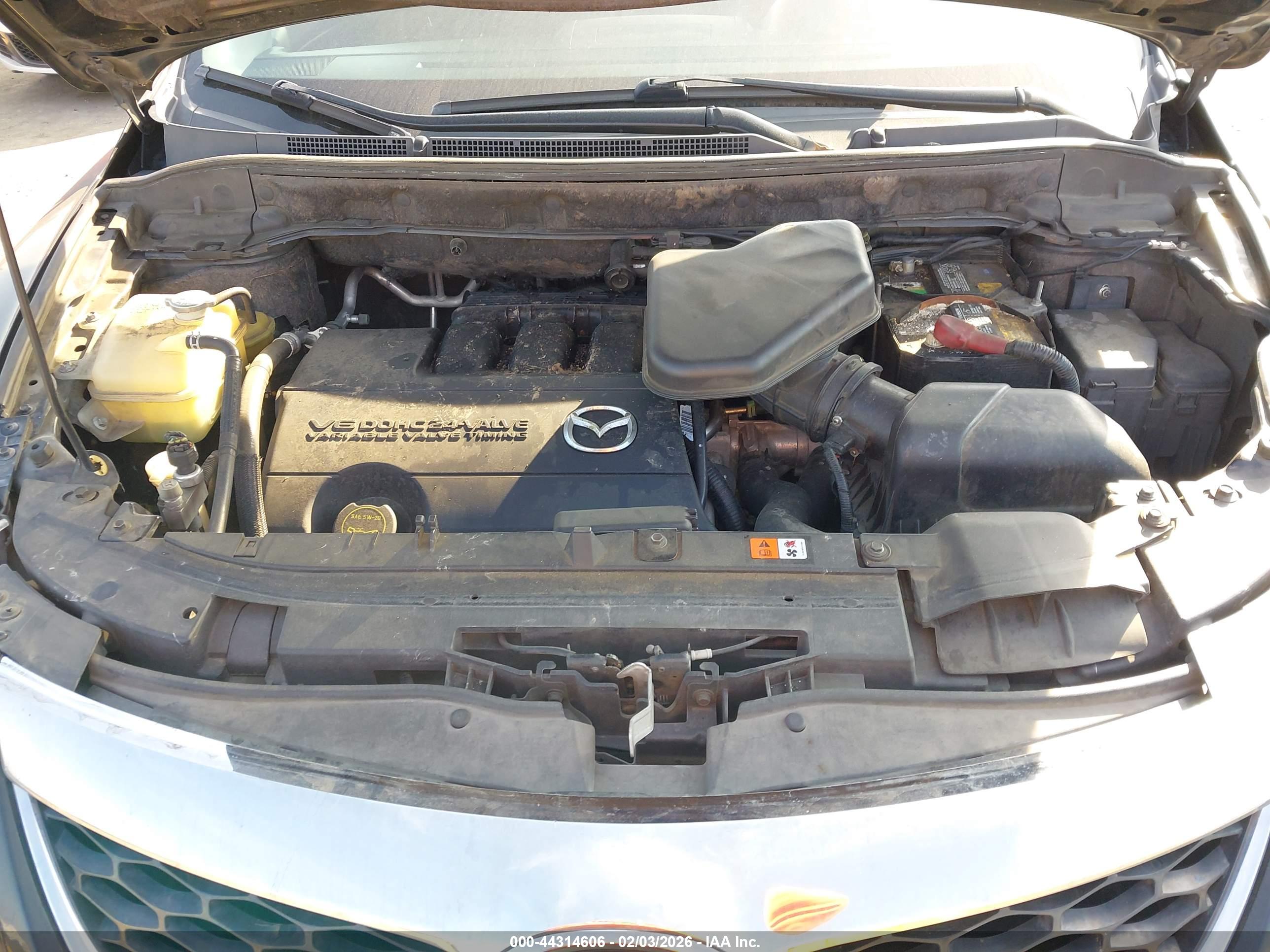 MAZDA CX-9 image 10