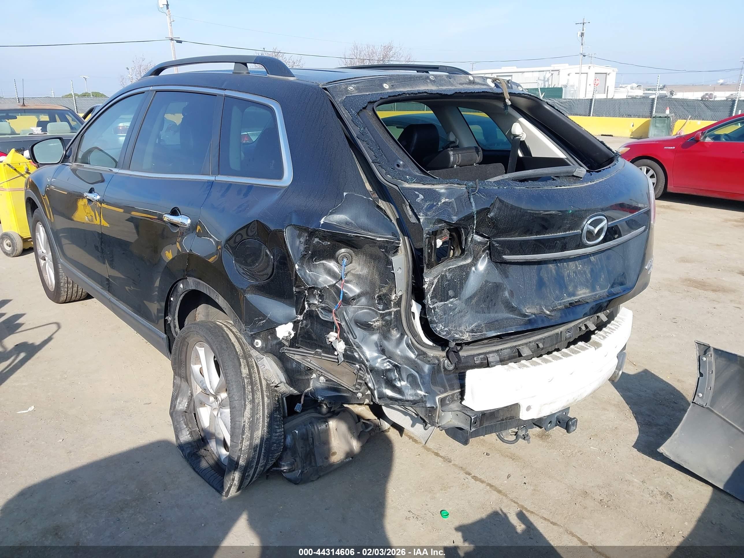MAZDA CX-9 image 3