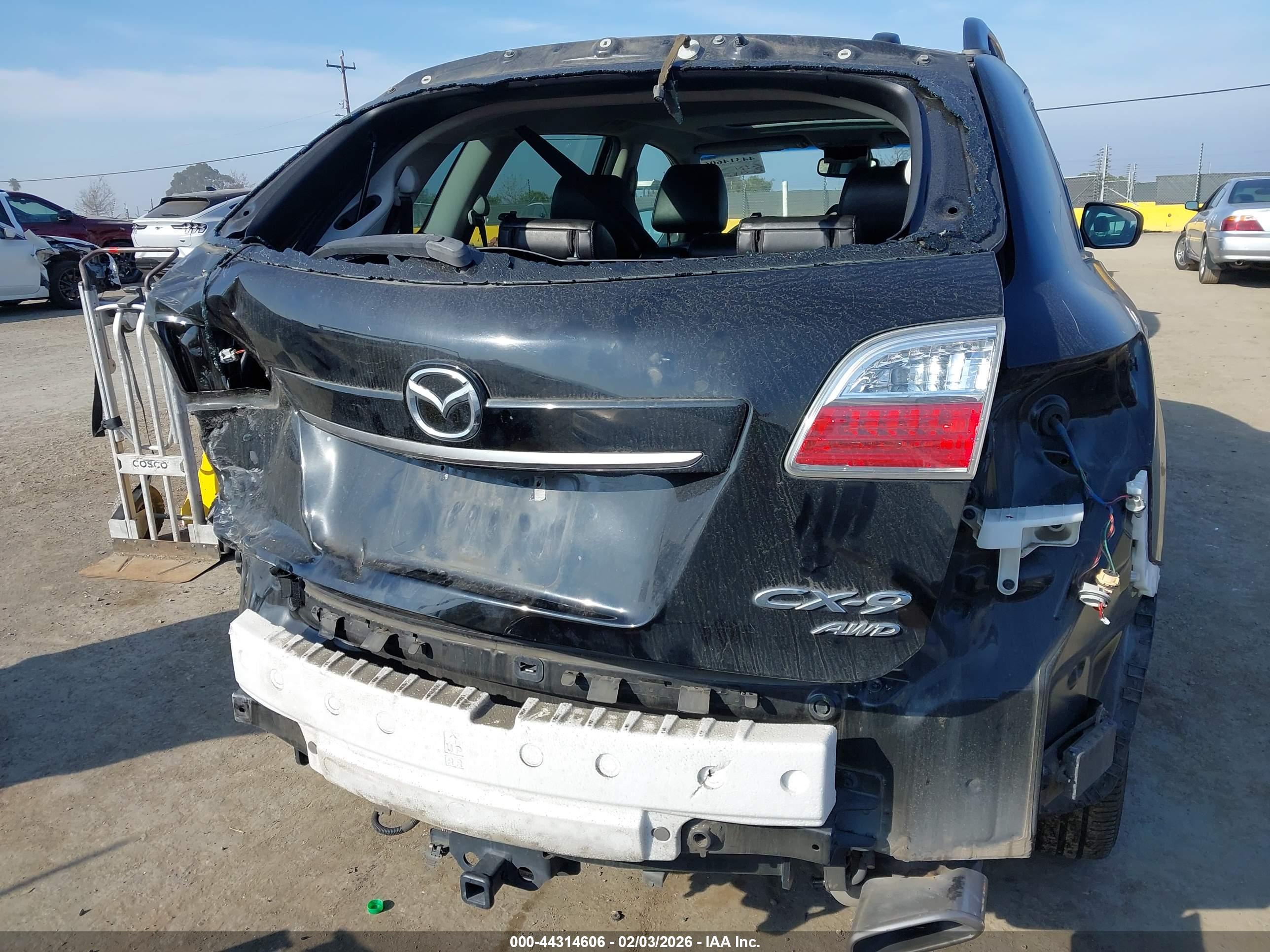 MAZDA CX-9 image 6