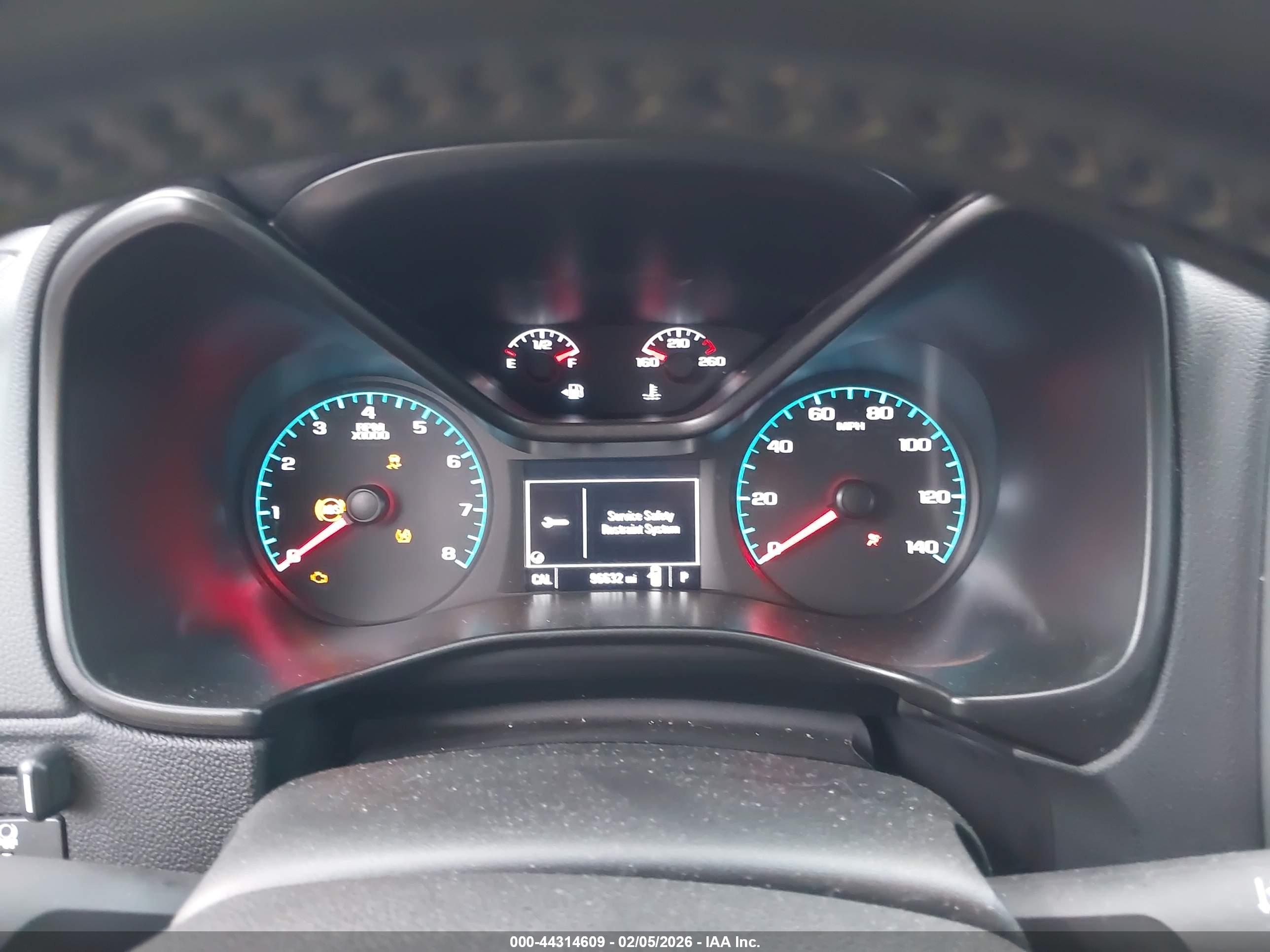 CHEVROLET COLORADO image 7