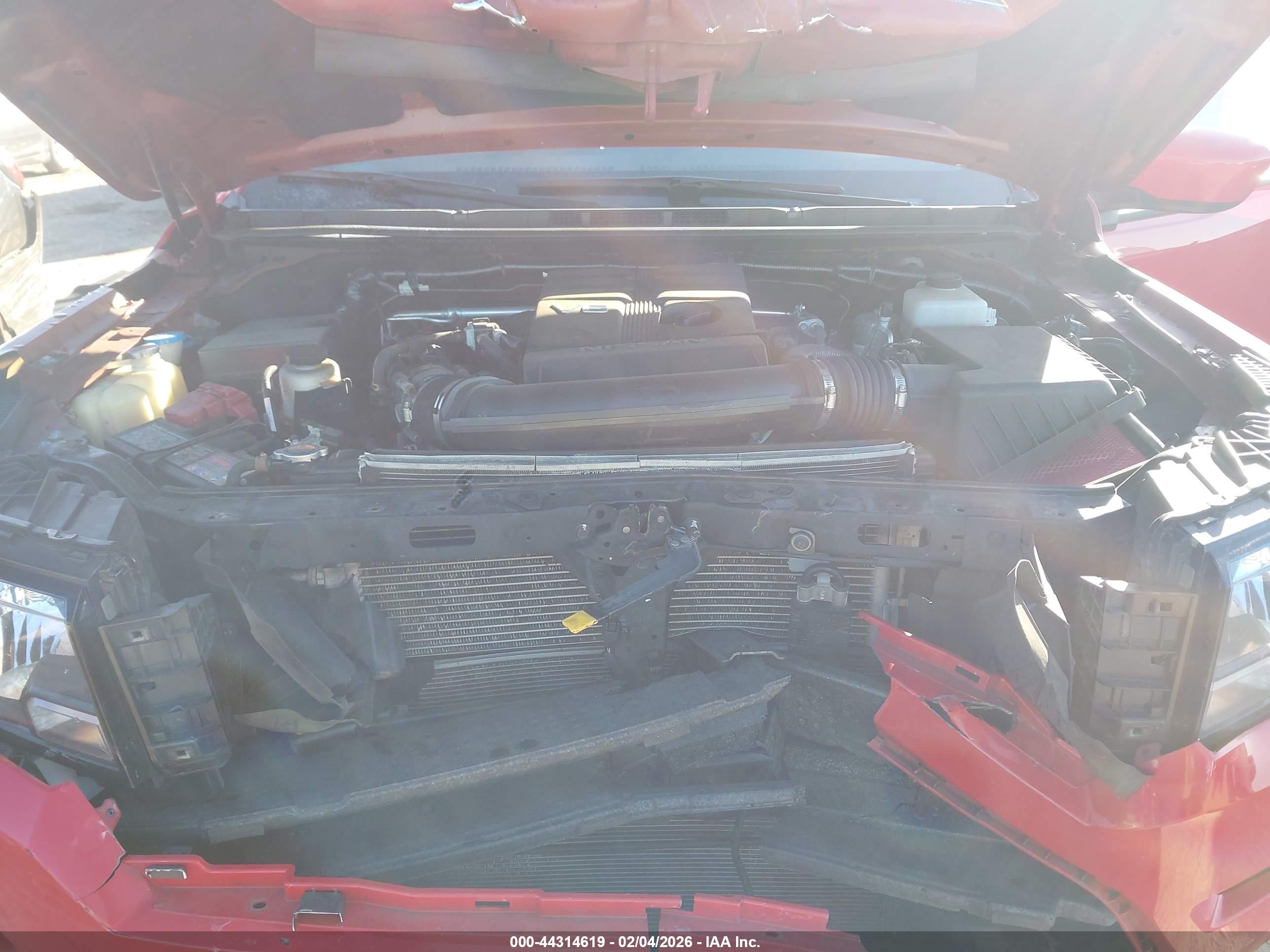 NISSAN FRONTIER image 10