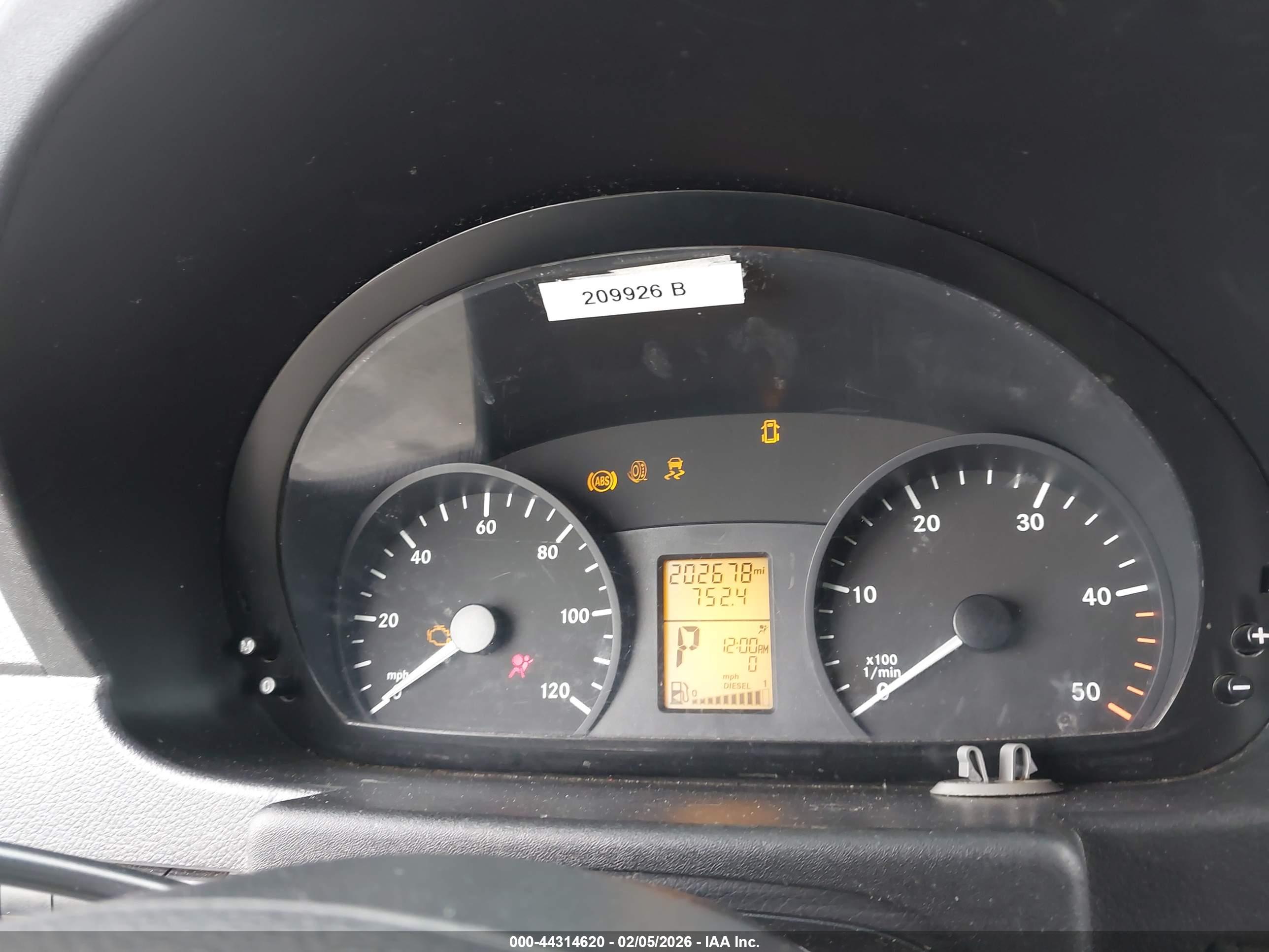 MERCEDES-BENZ SPRINTER image 7