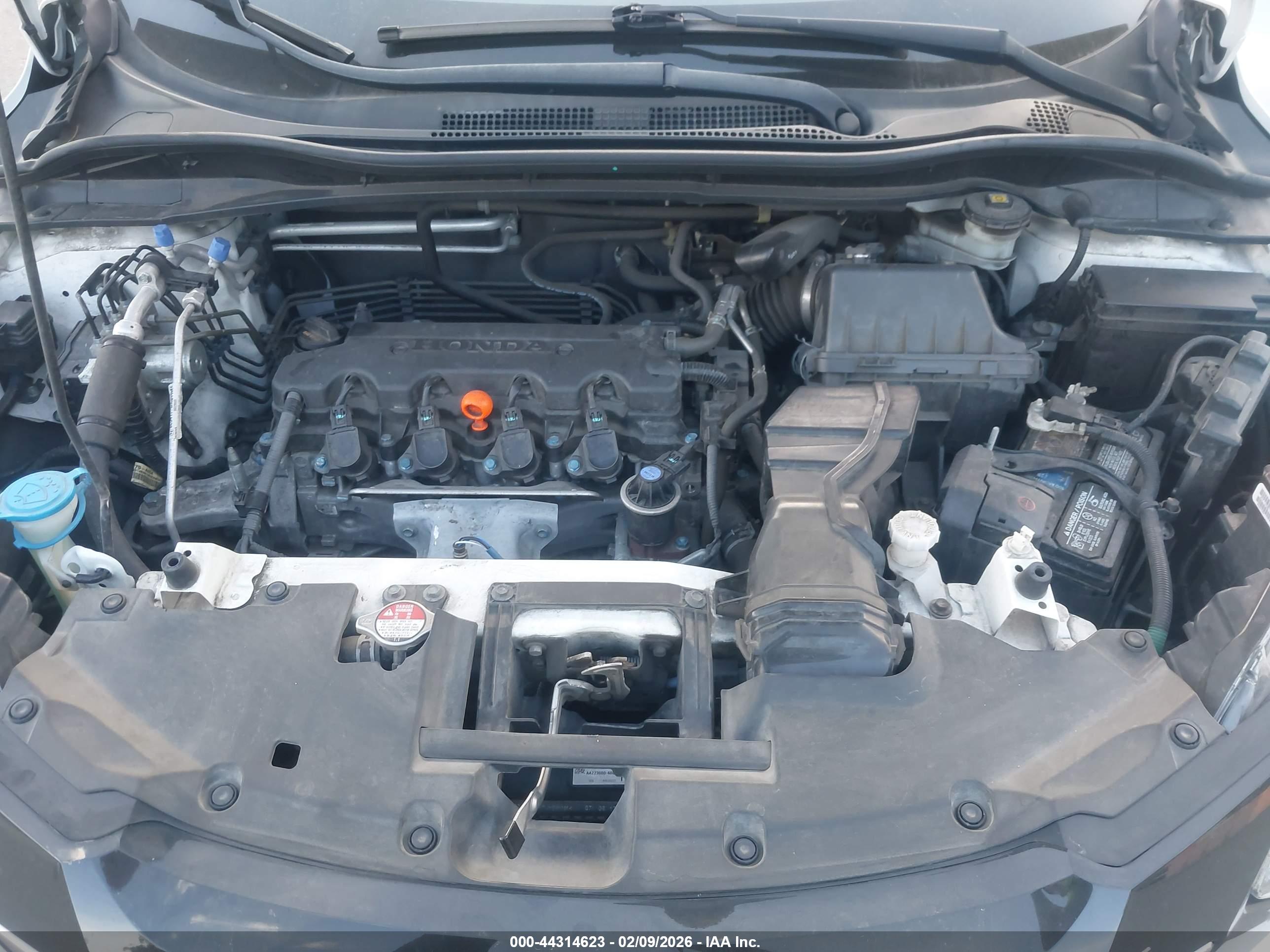 HONDA HR-V image 10