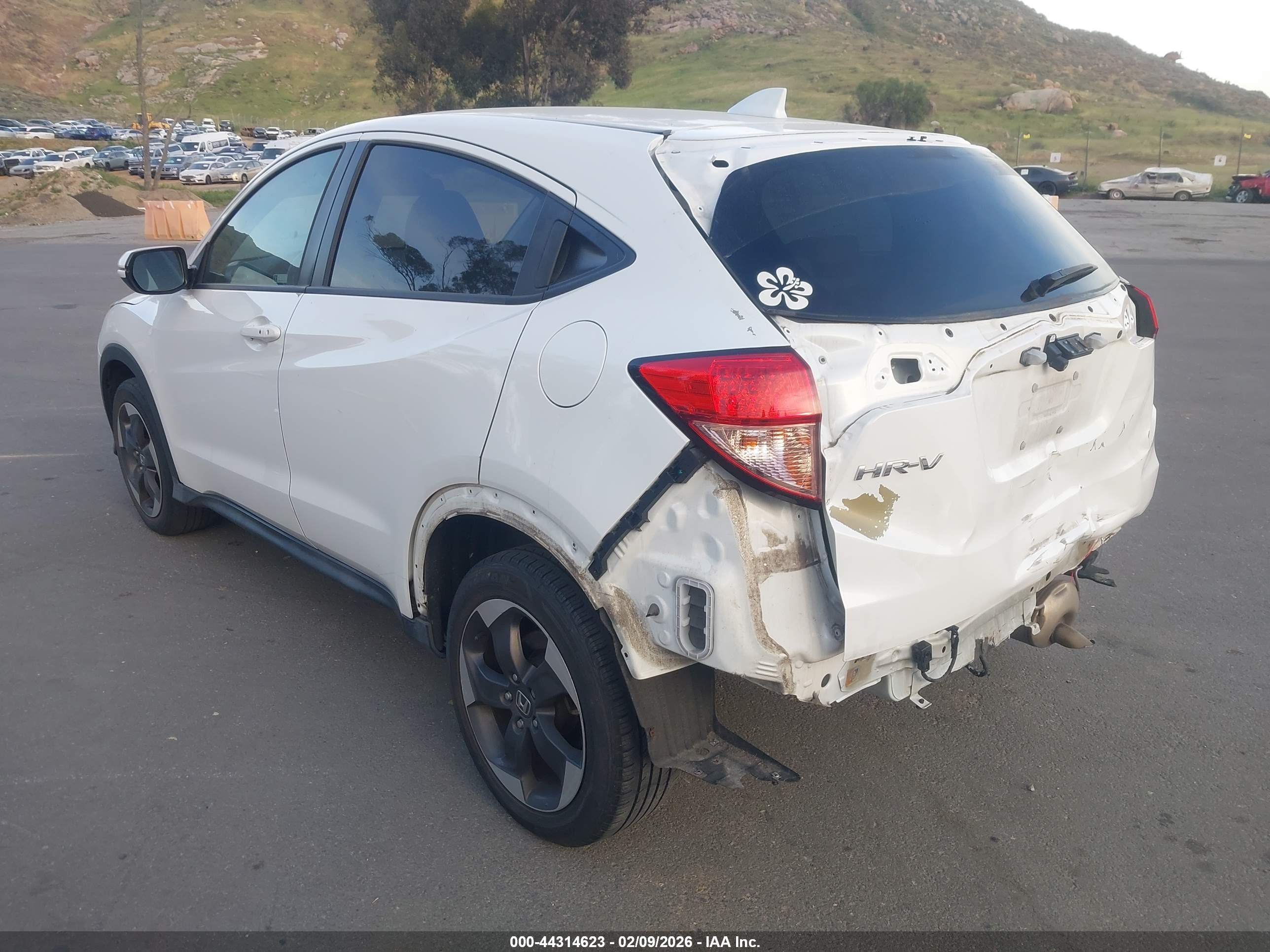 HONDA HR-V image 3