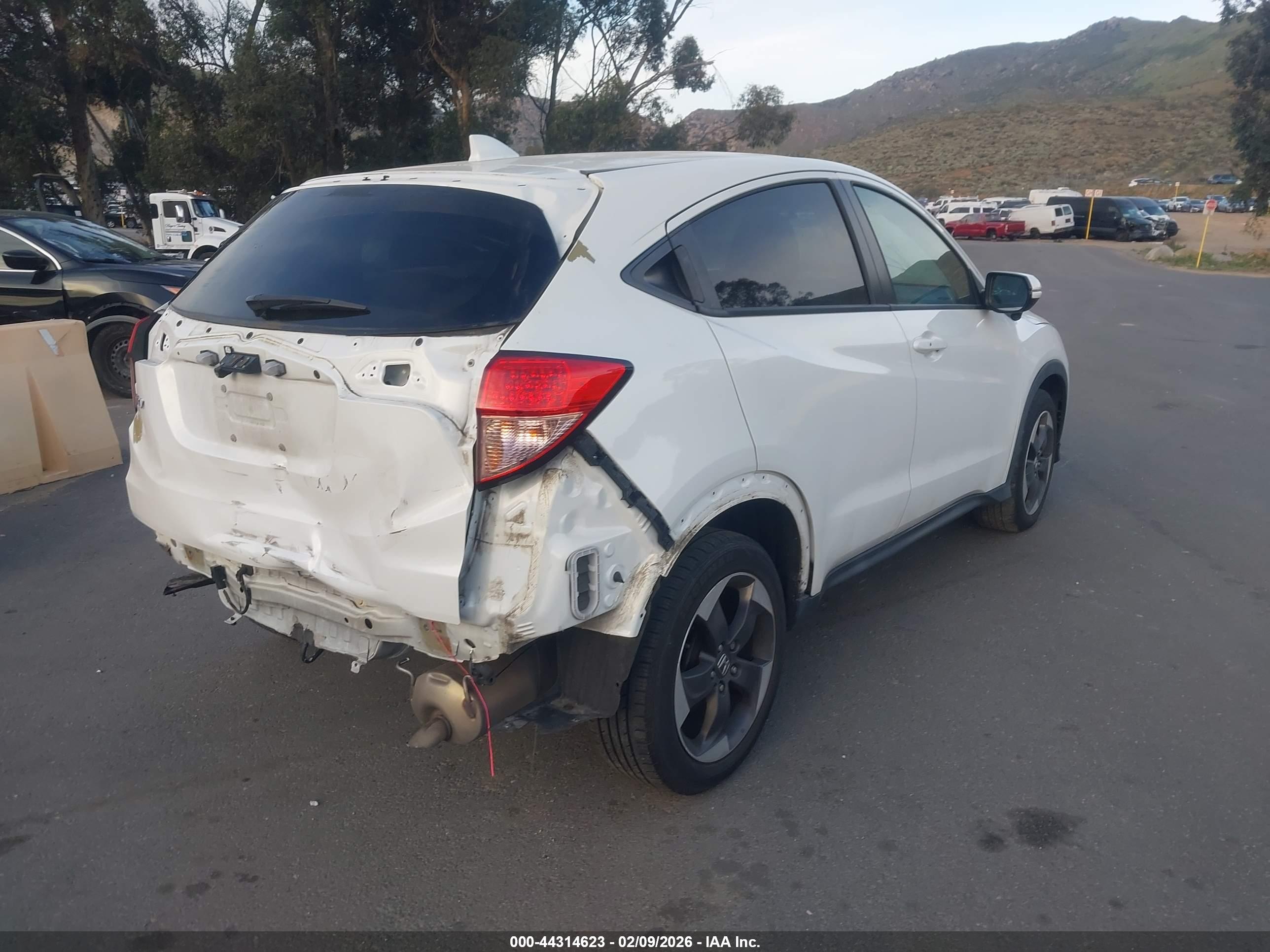 HONDA HR-V image 4