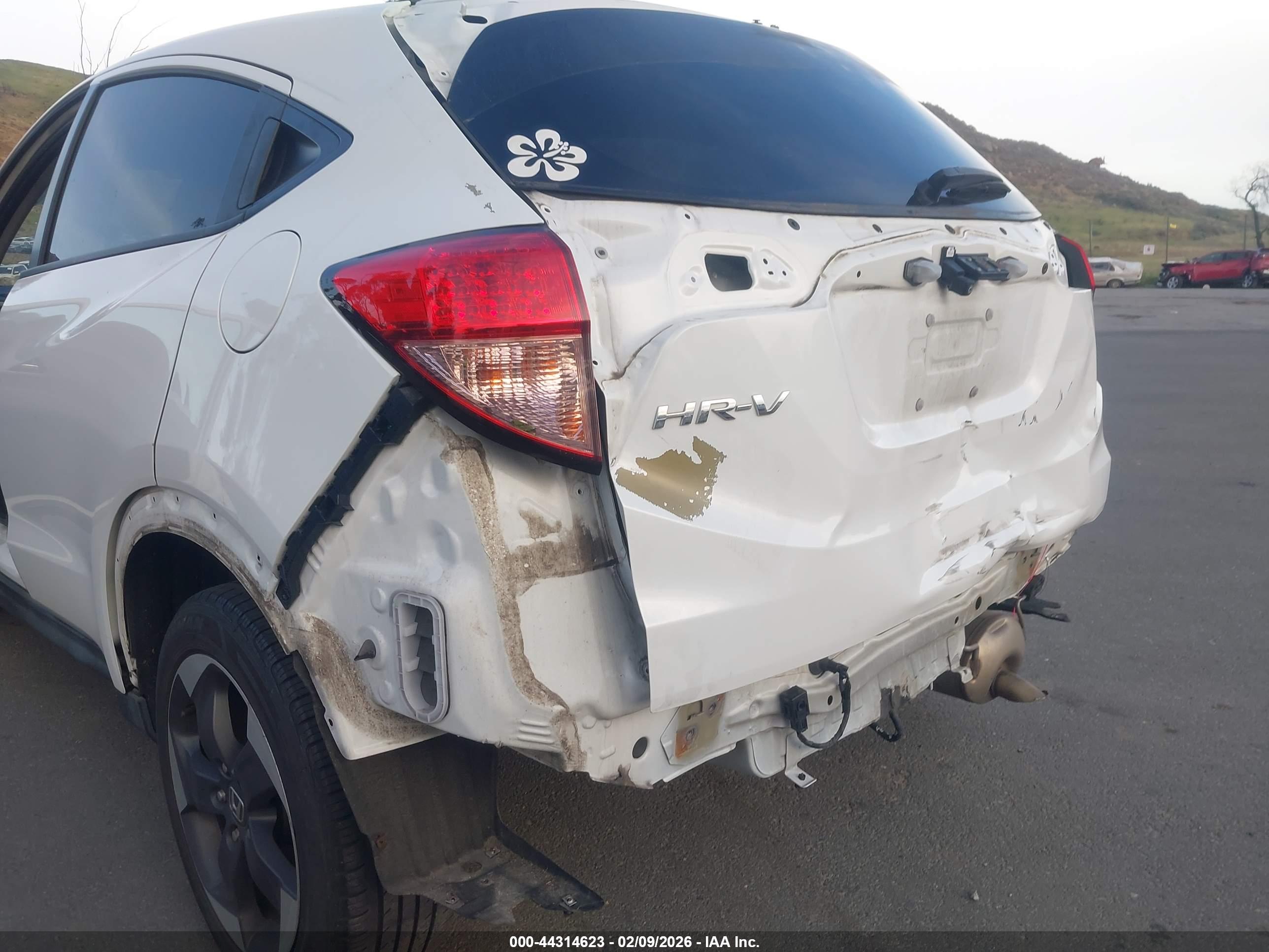 HONDA HR-V image 6