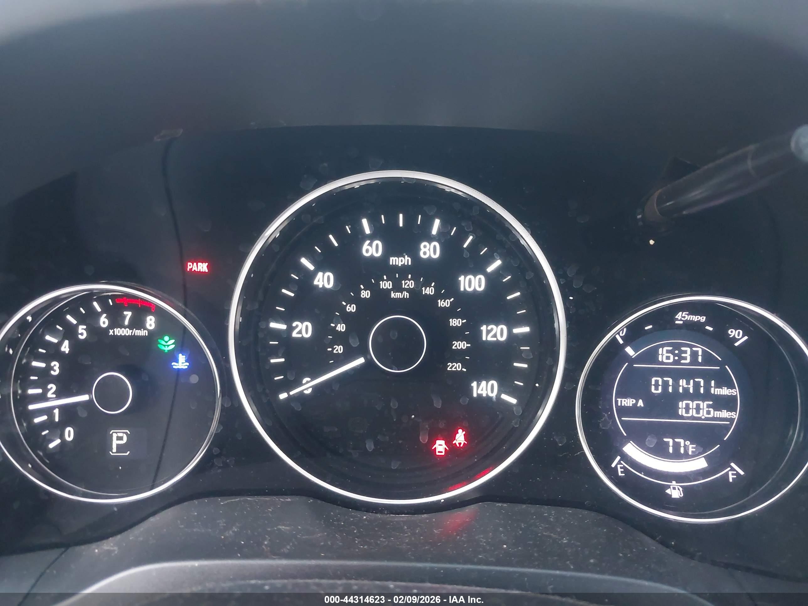 HONDA HR-V image 7