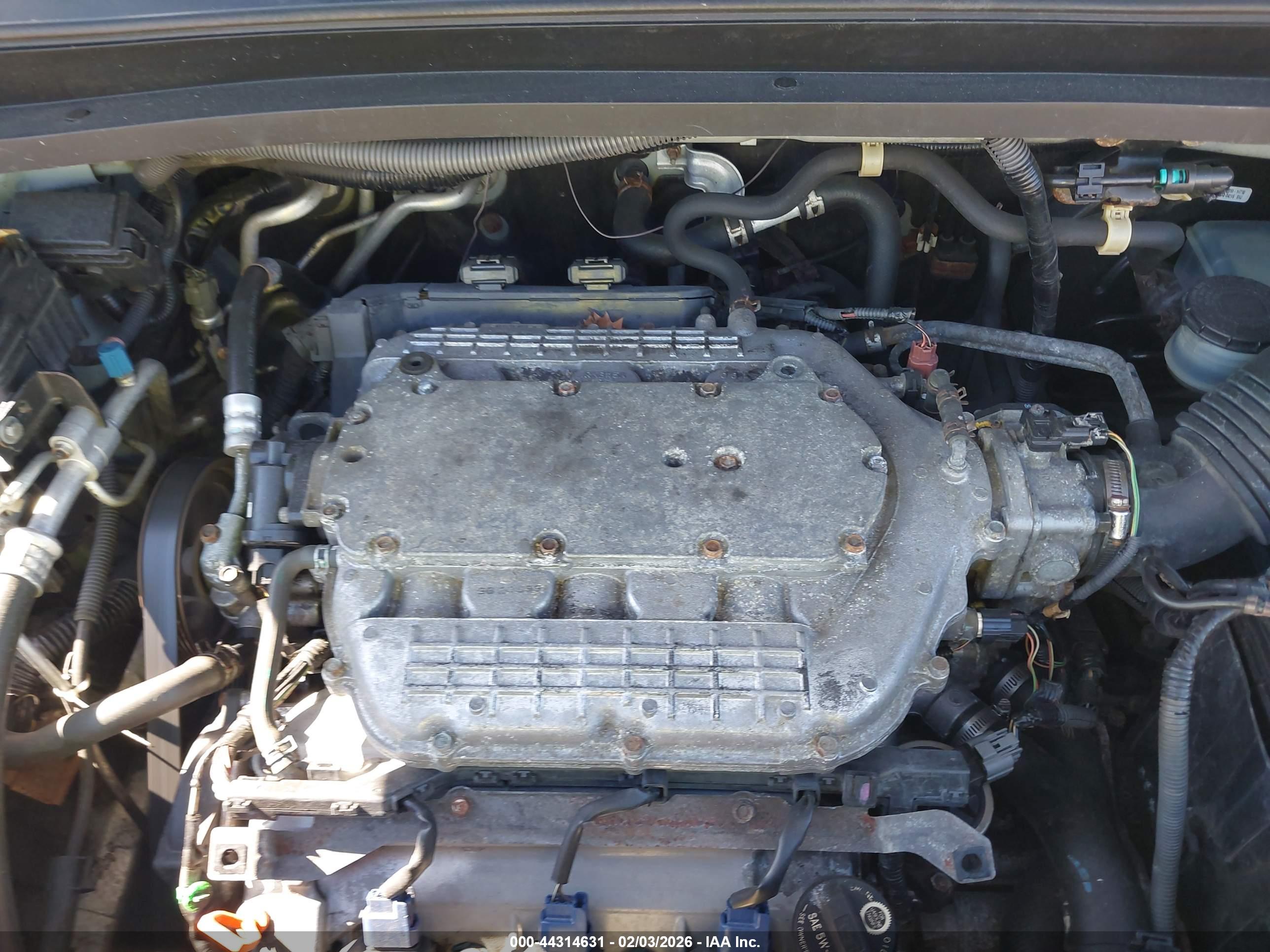 HONDA ODYSSEY image 10