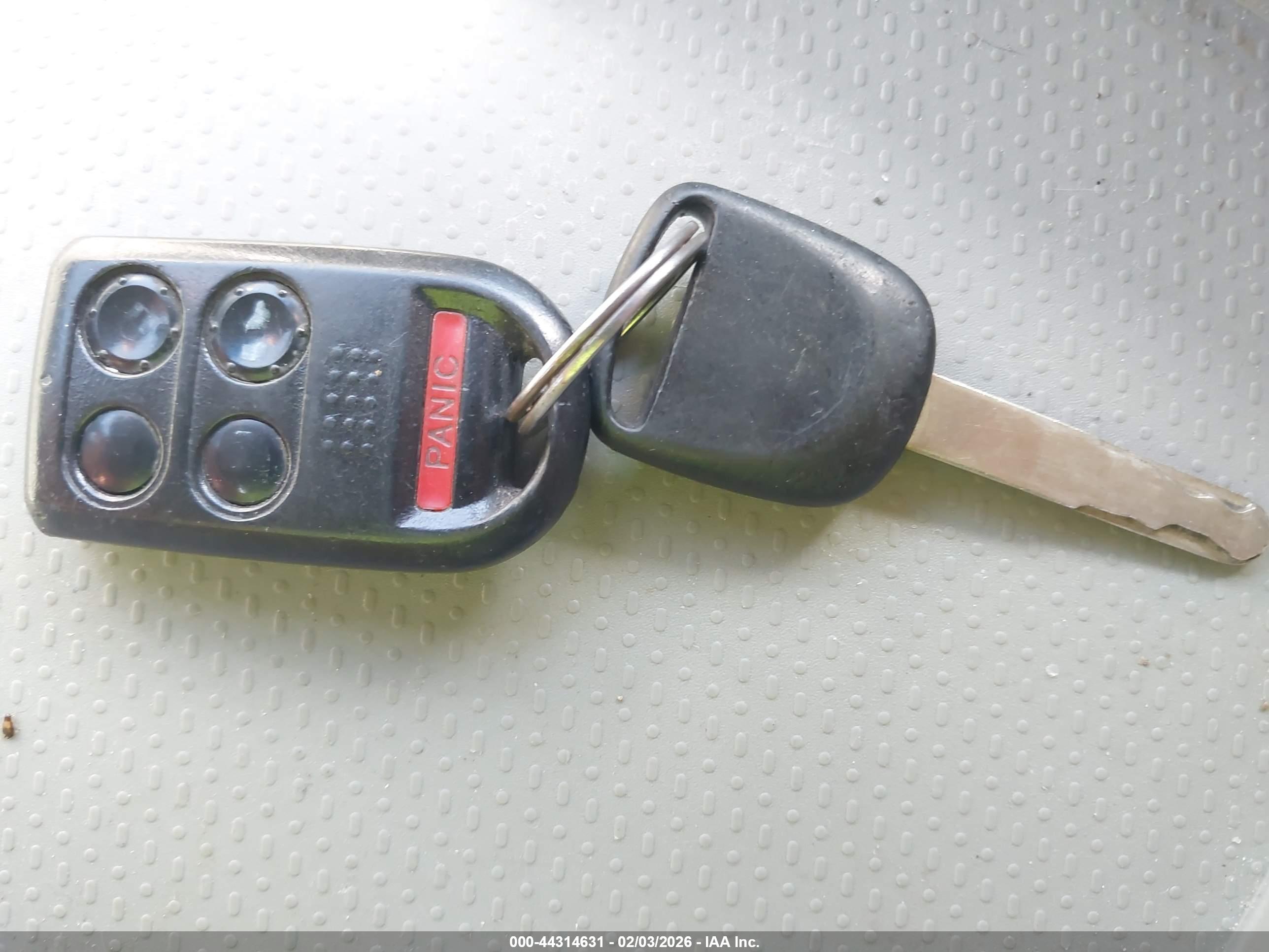 HONDA ODYSSEY image 11