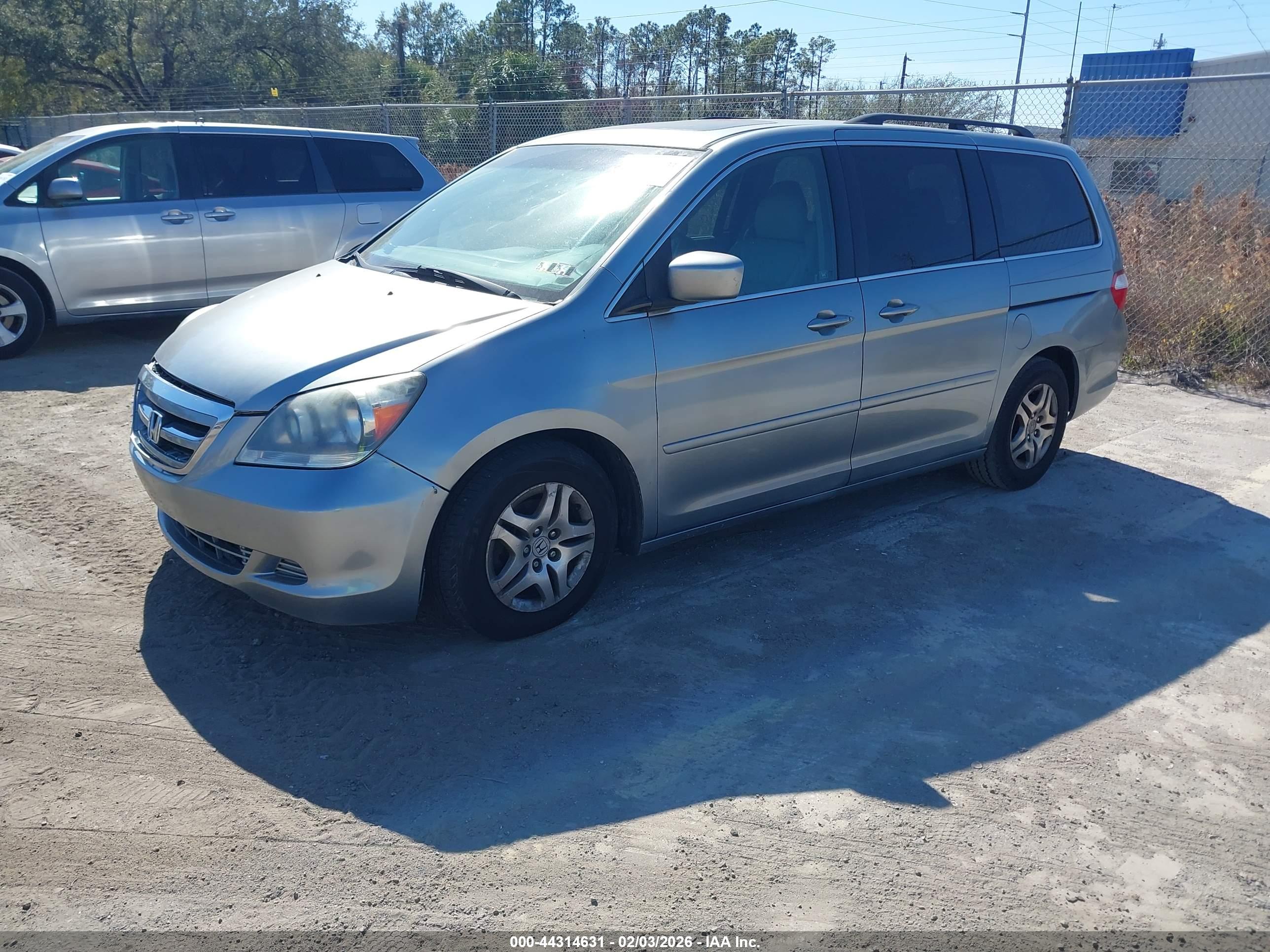 HONDA ODYSSEY image 2
