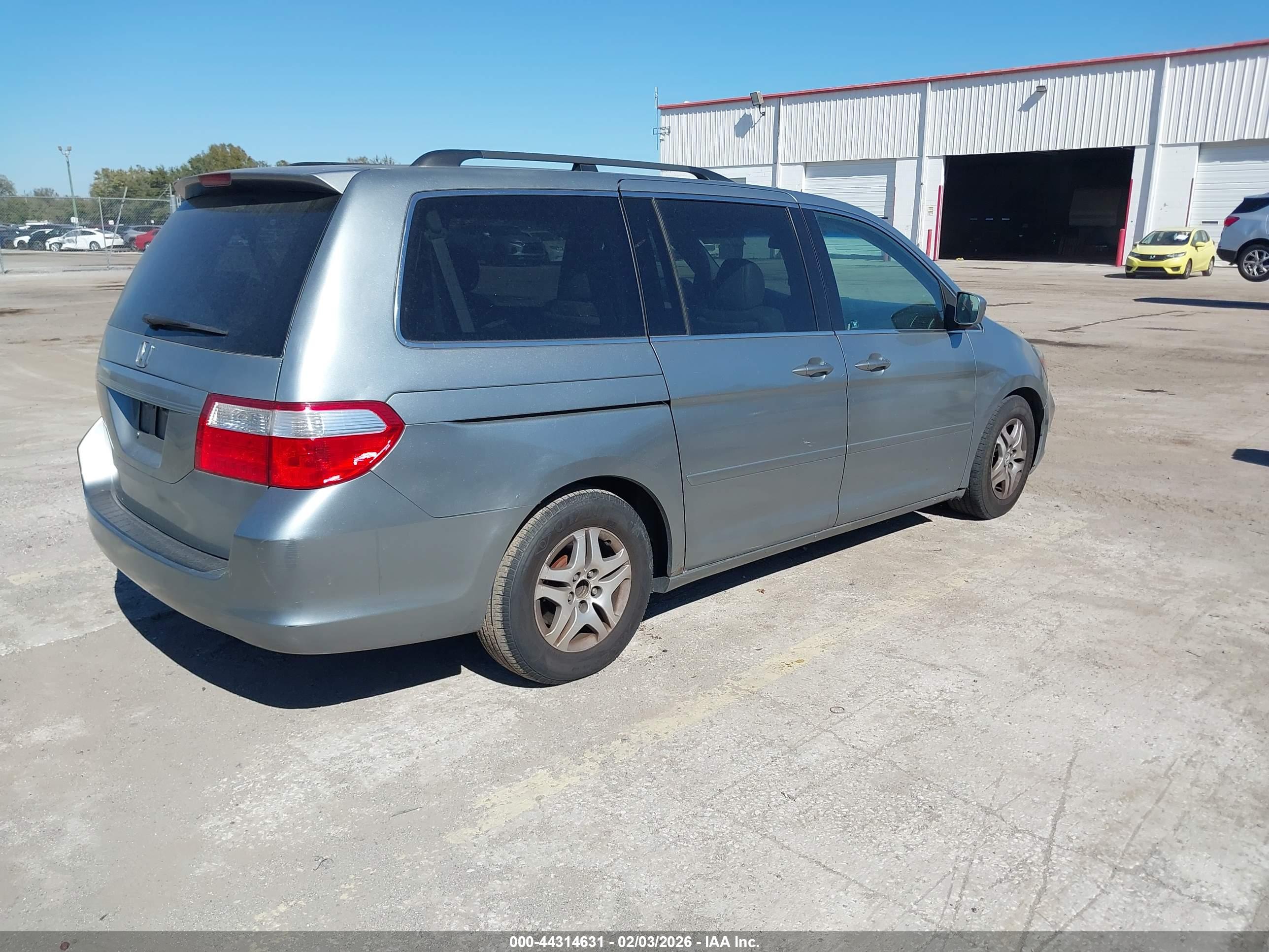 HONDA ODYSSEY image 4
