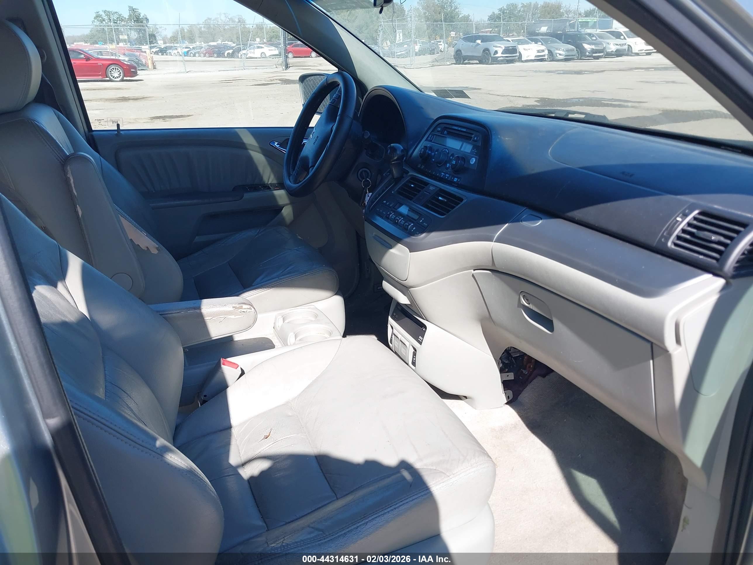 HONDA ODYSSEY image 5