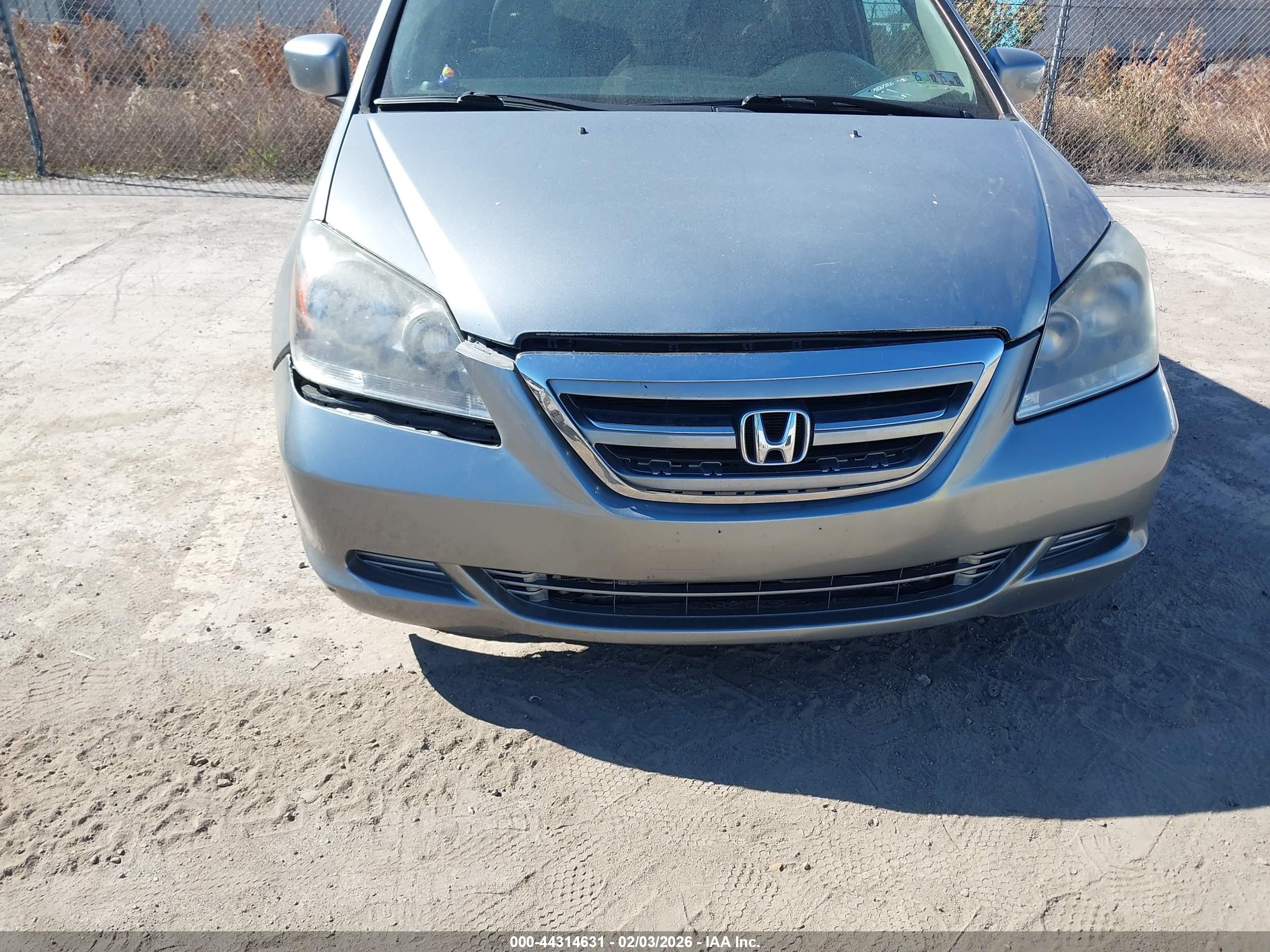 HONDA ODYSSEY image 6