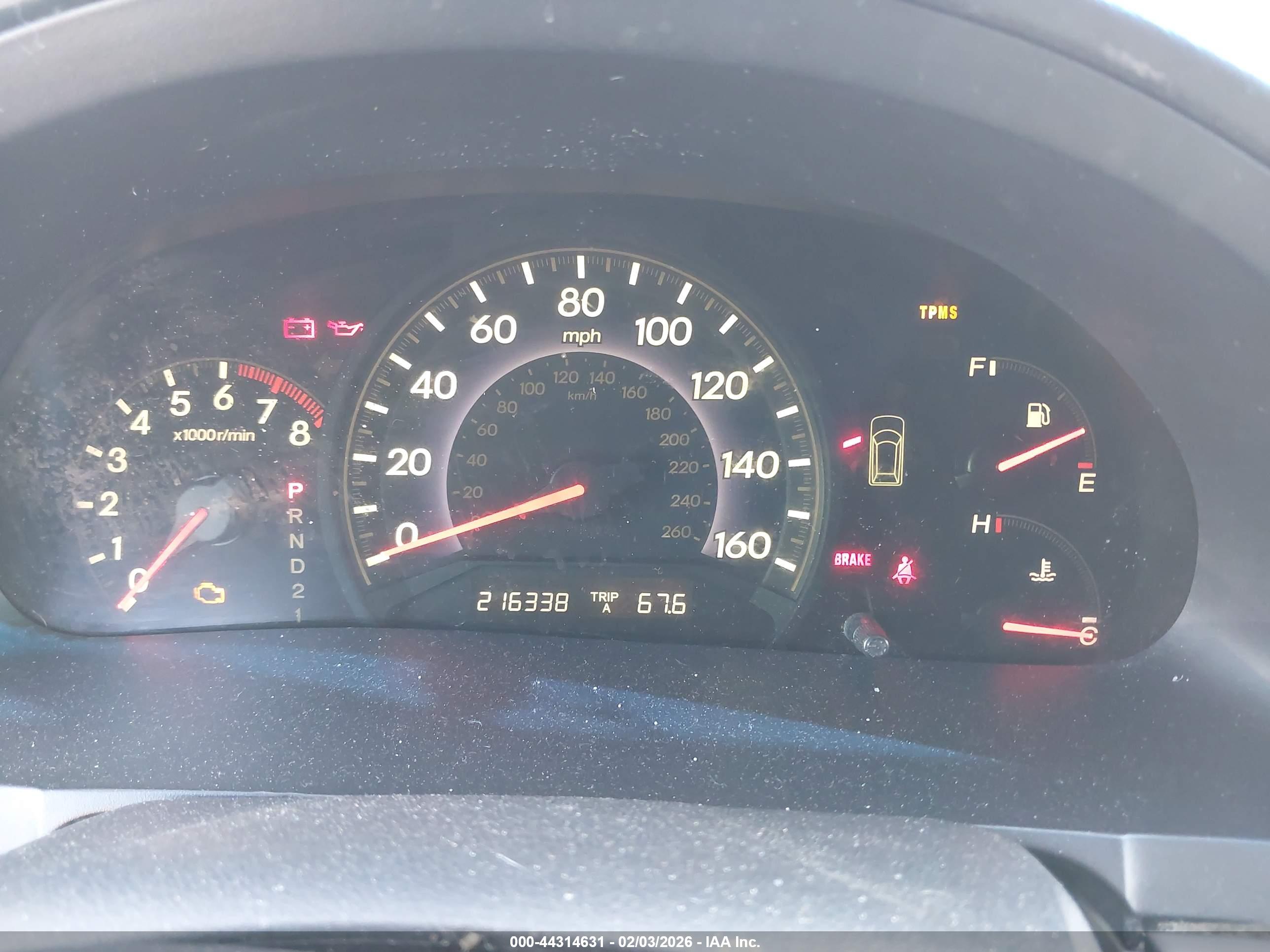 HONDA ODYSSEY image 7