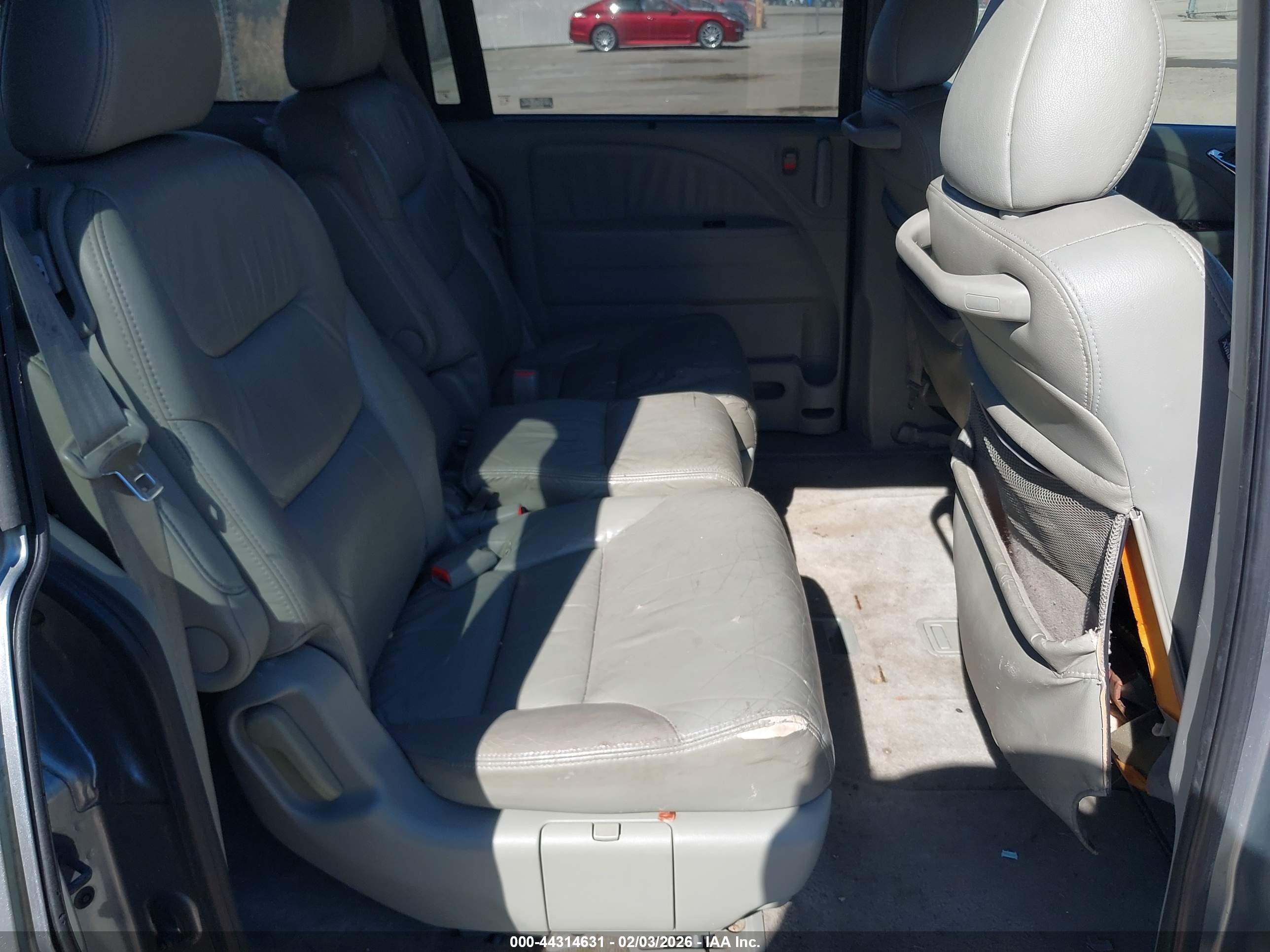 HONDA ODYSSEY image 8