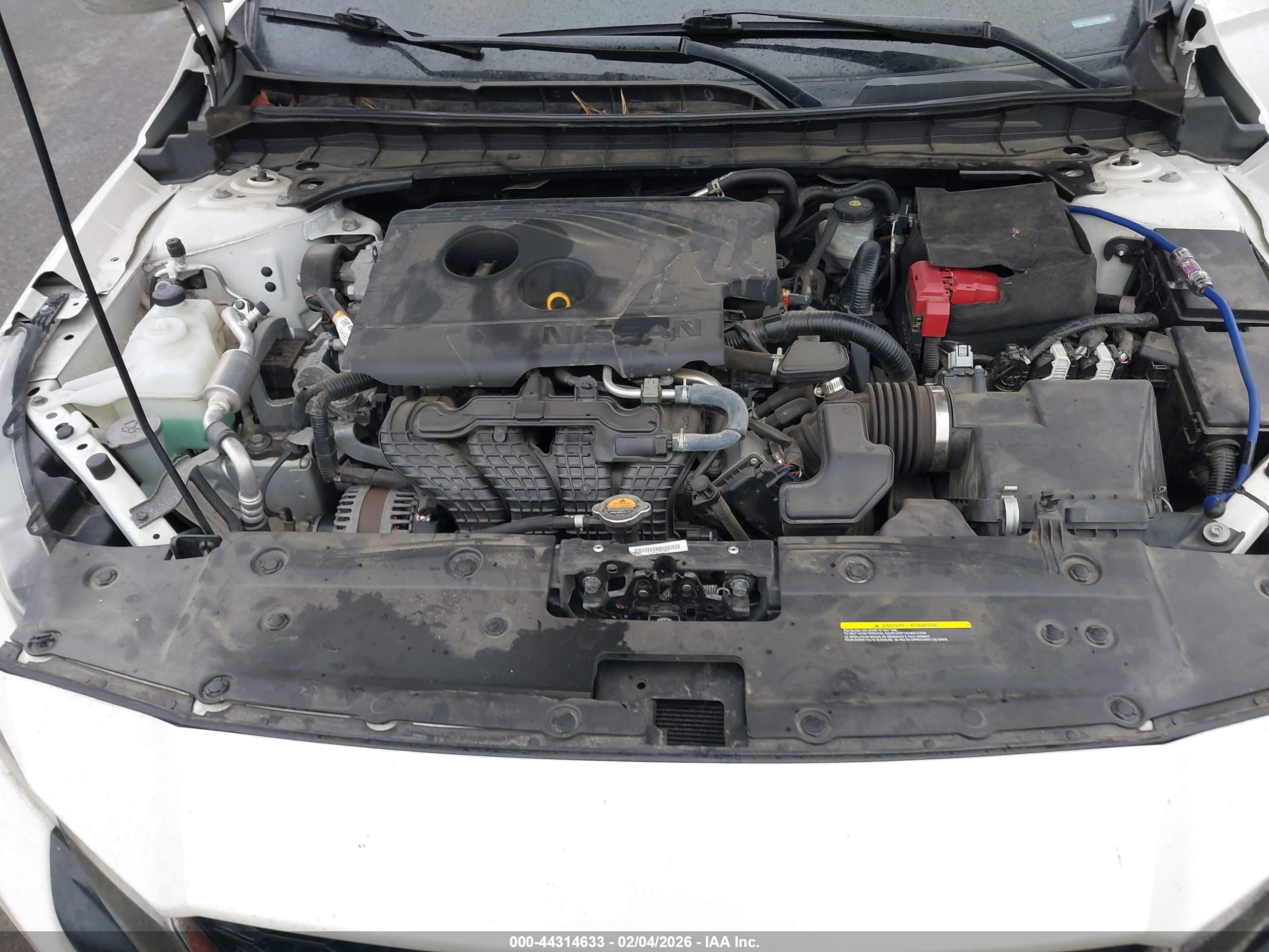 NISSAN ALTIMA image 10