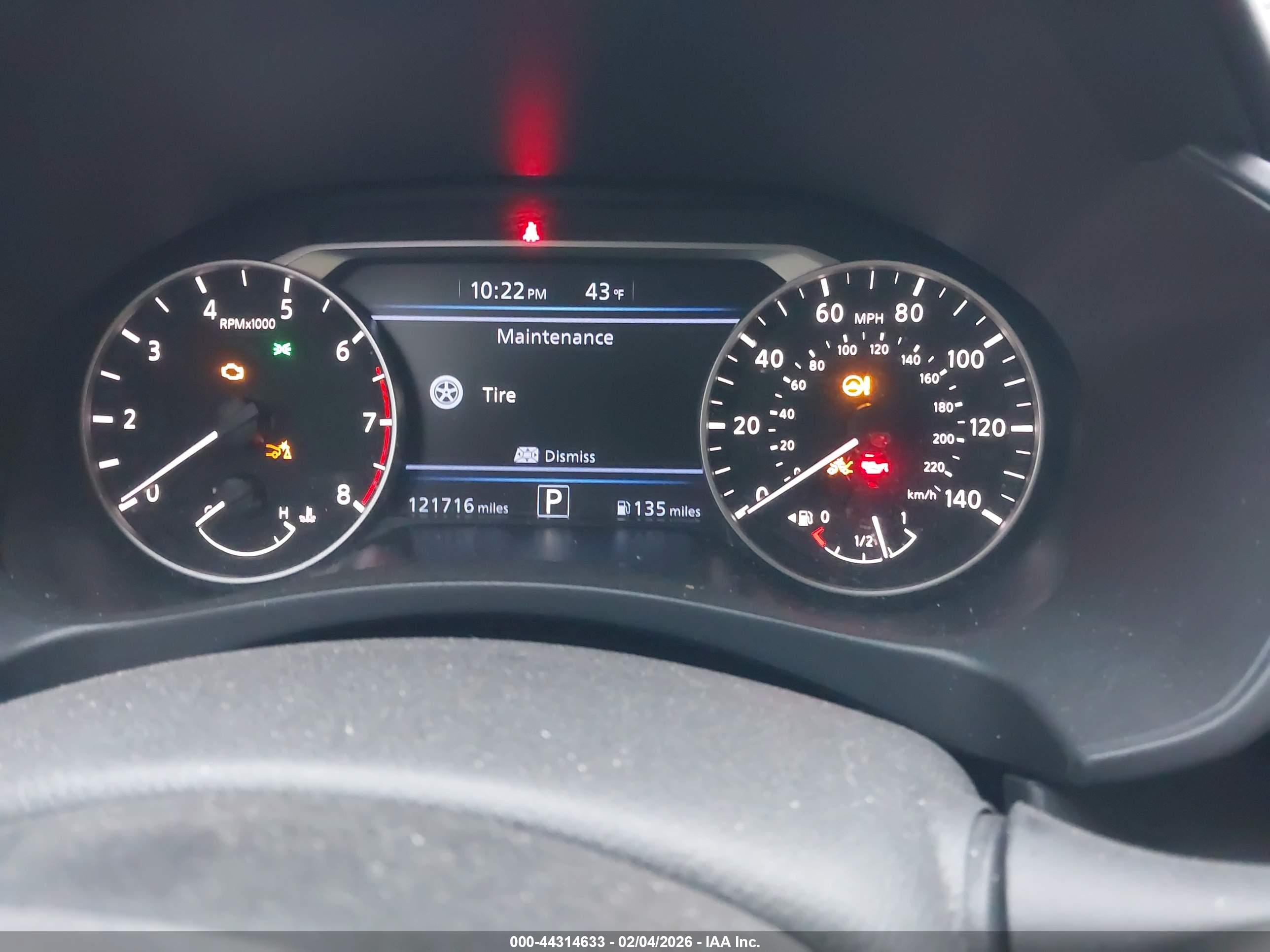 NISSAN ALTIMA image 7