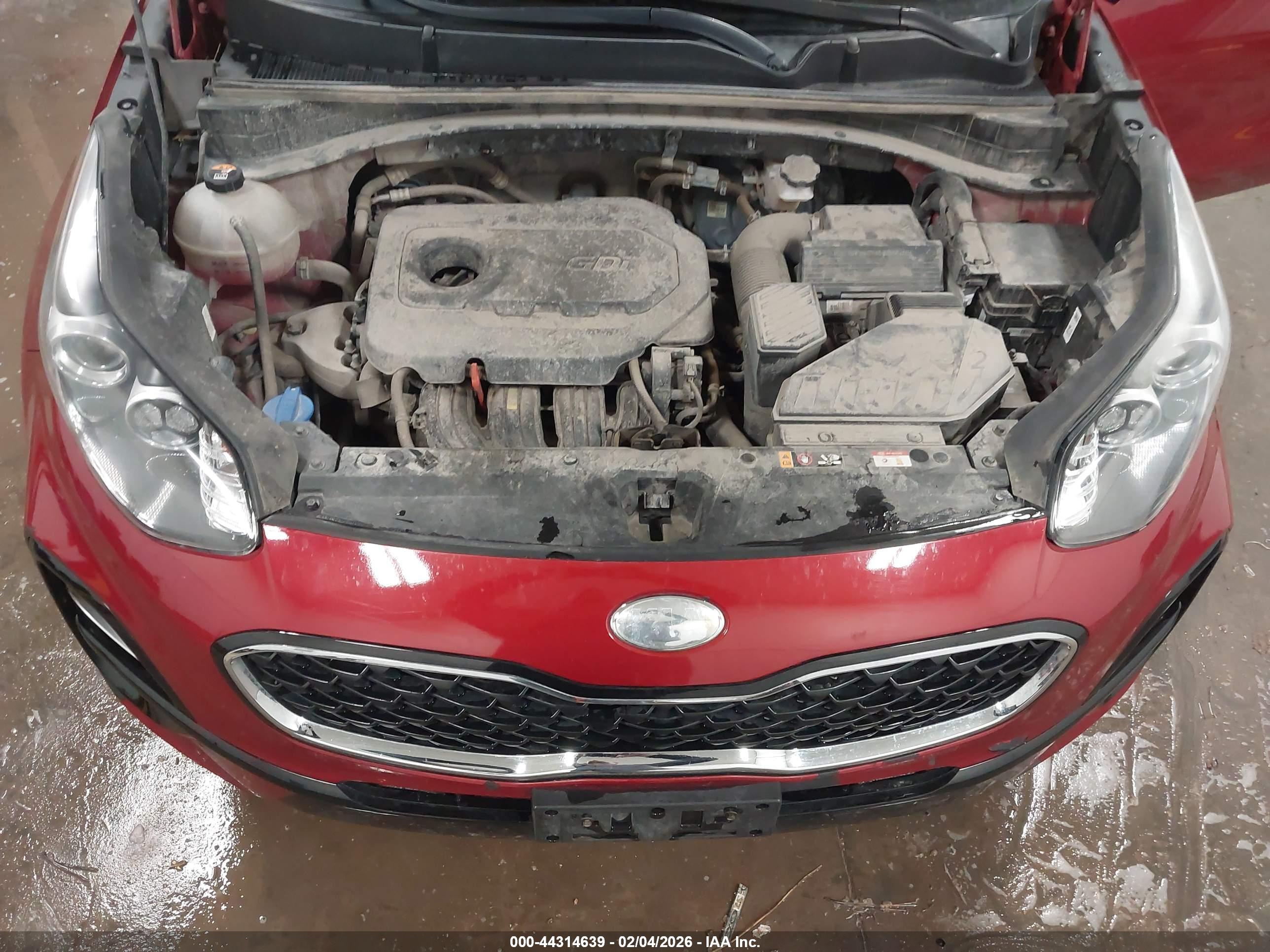 KIA SPORTAGE image 10