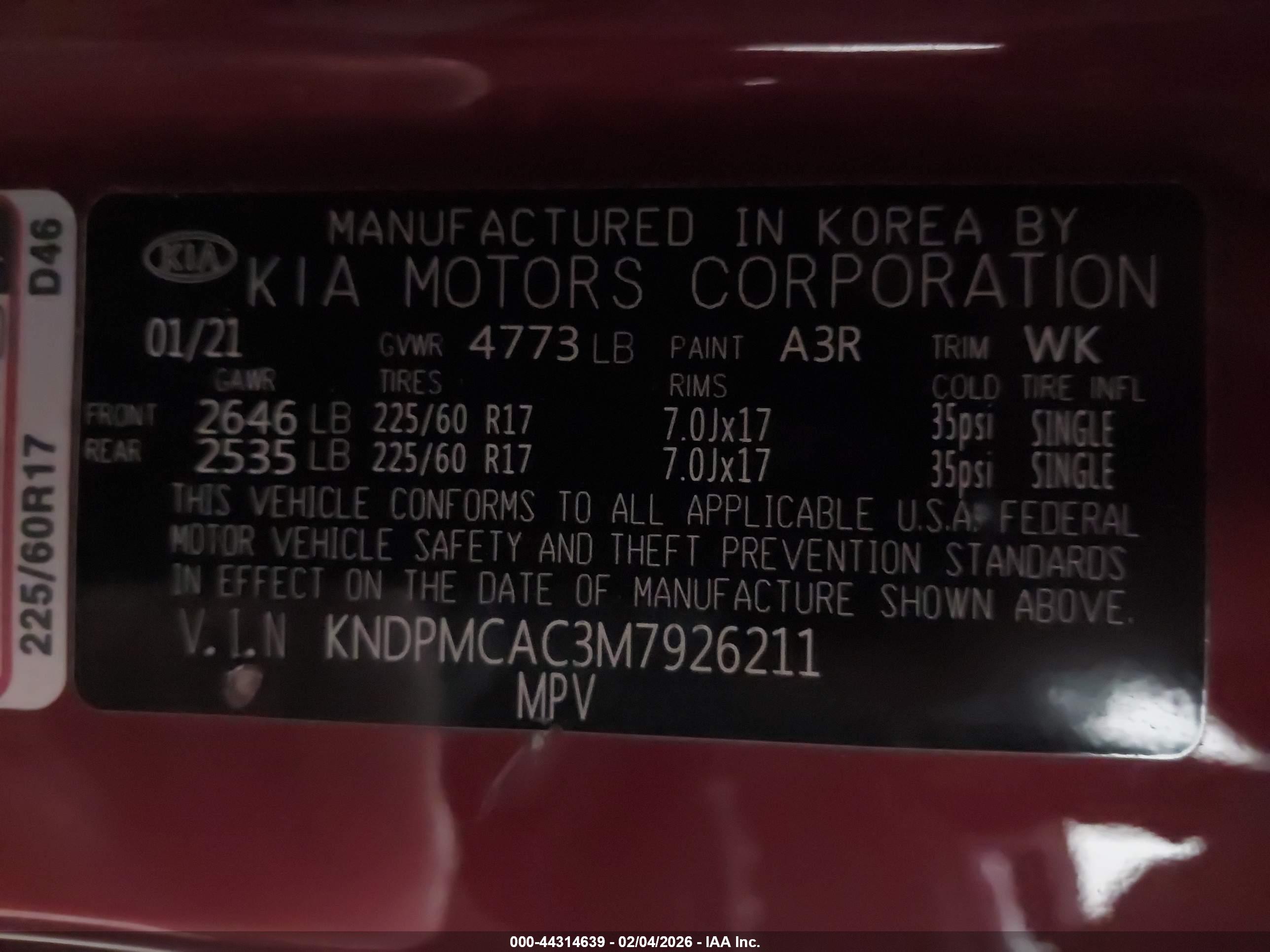 KIA SPORTAGE image 9