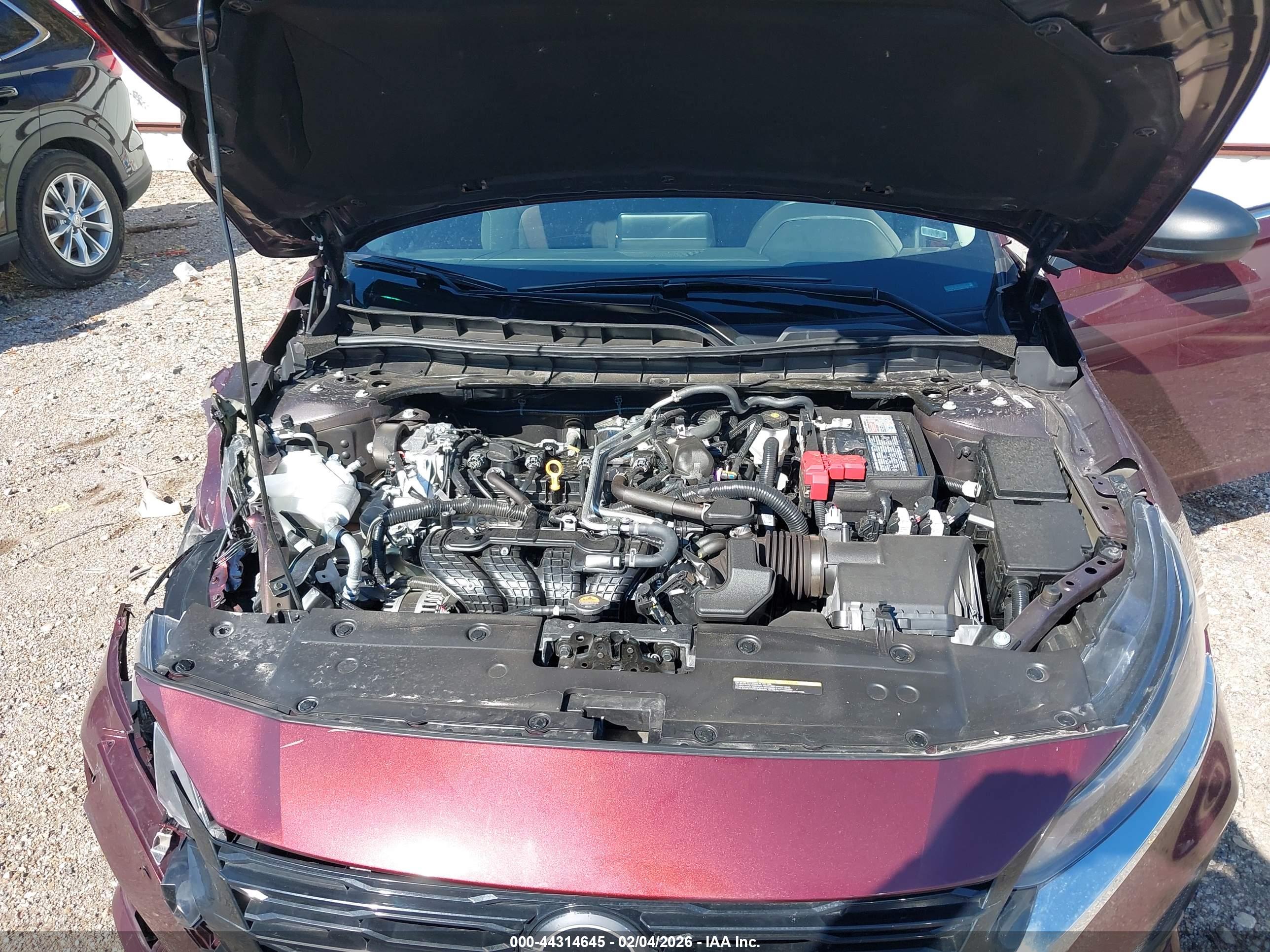NISSAN ALTIMA image 10