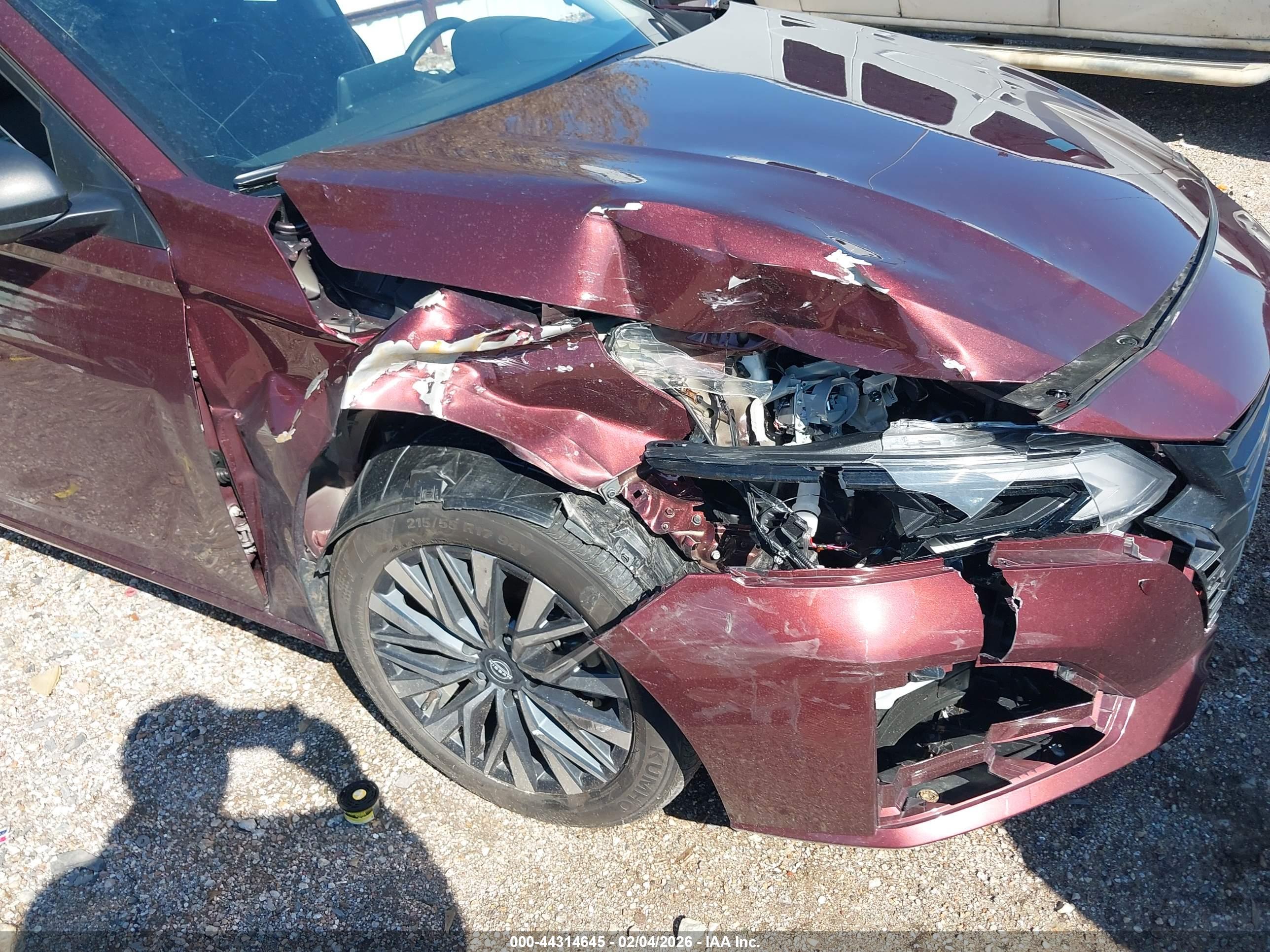 NISSAN ALTIMA image 6