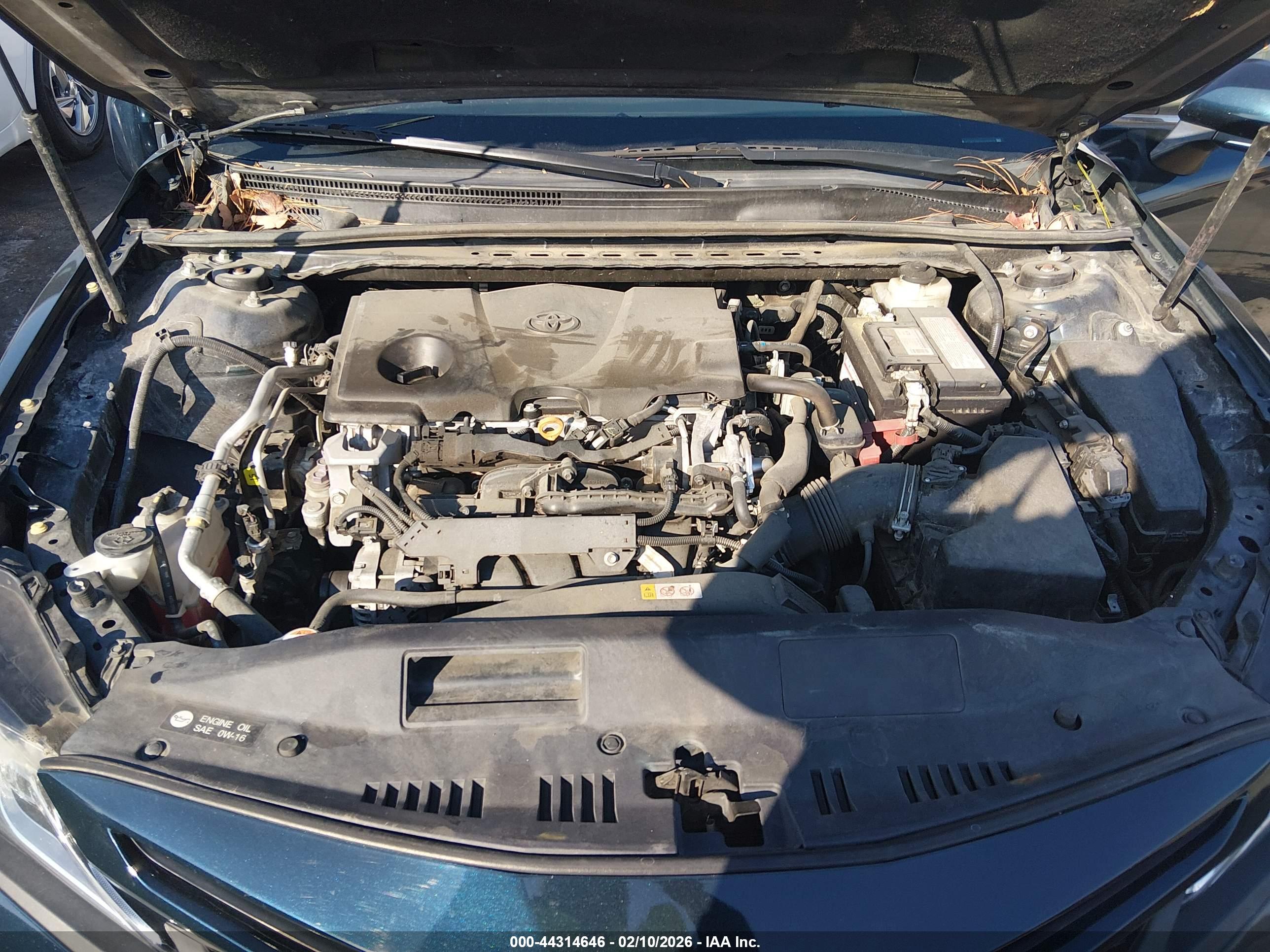 TOYOTA CAMRY image 10