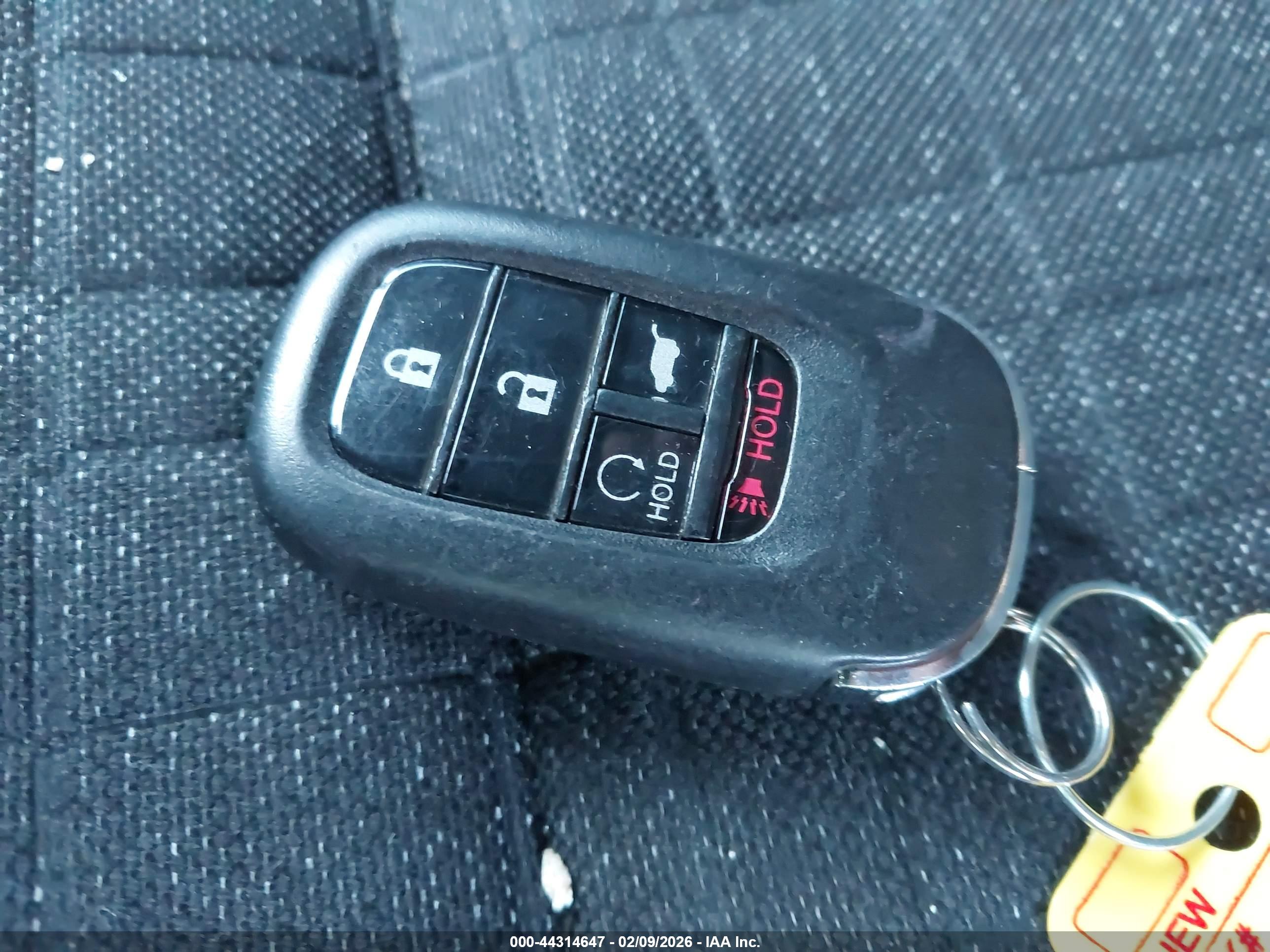 HONDA HR-V image 11