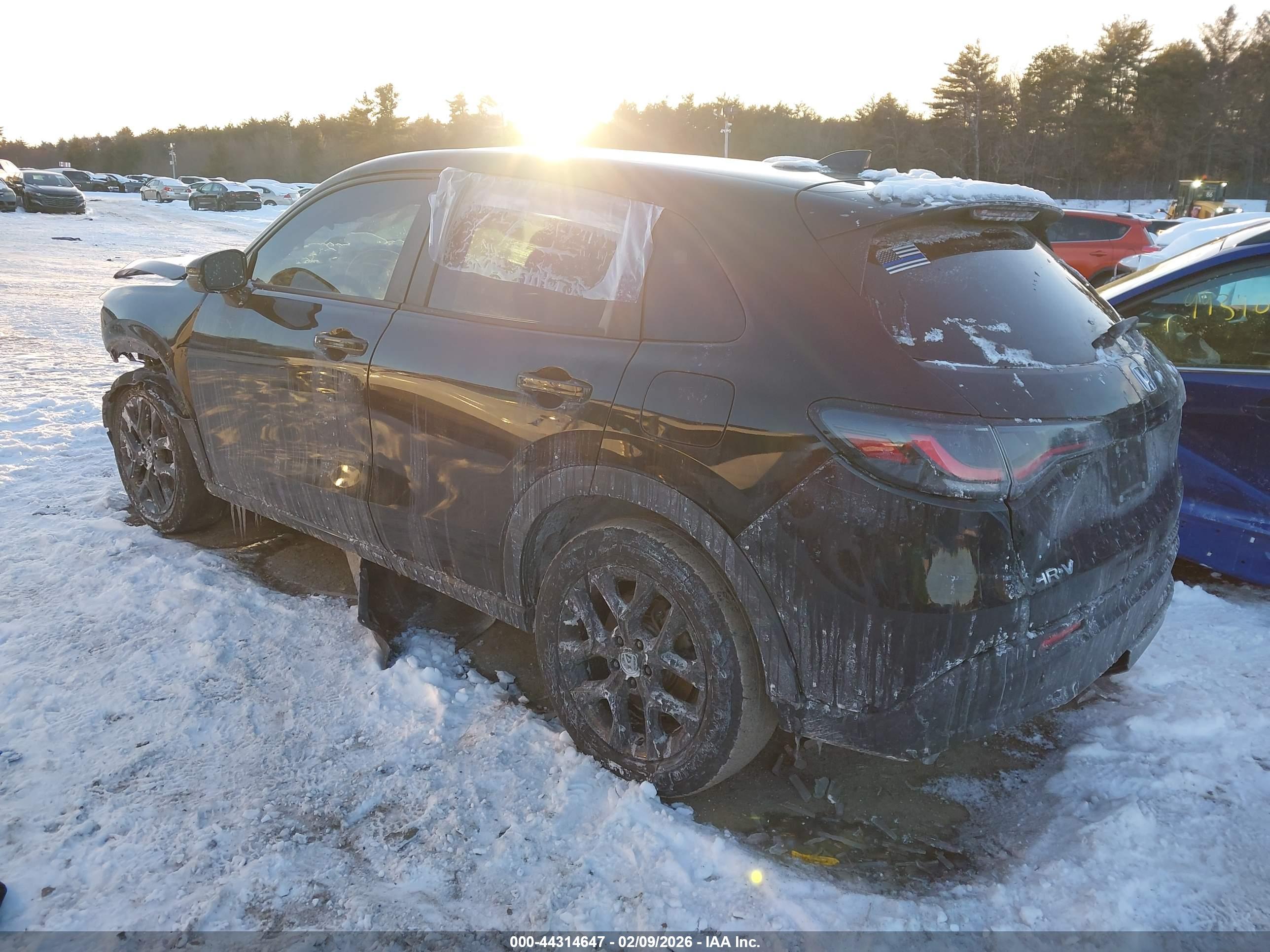 HONDA HR-V image 3