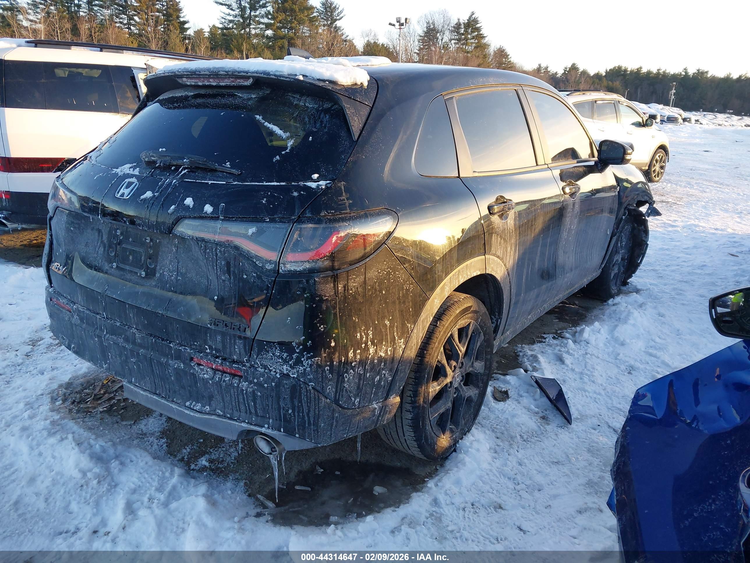 HONDA HR-V image 4