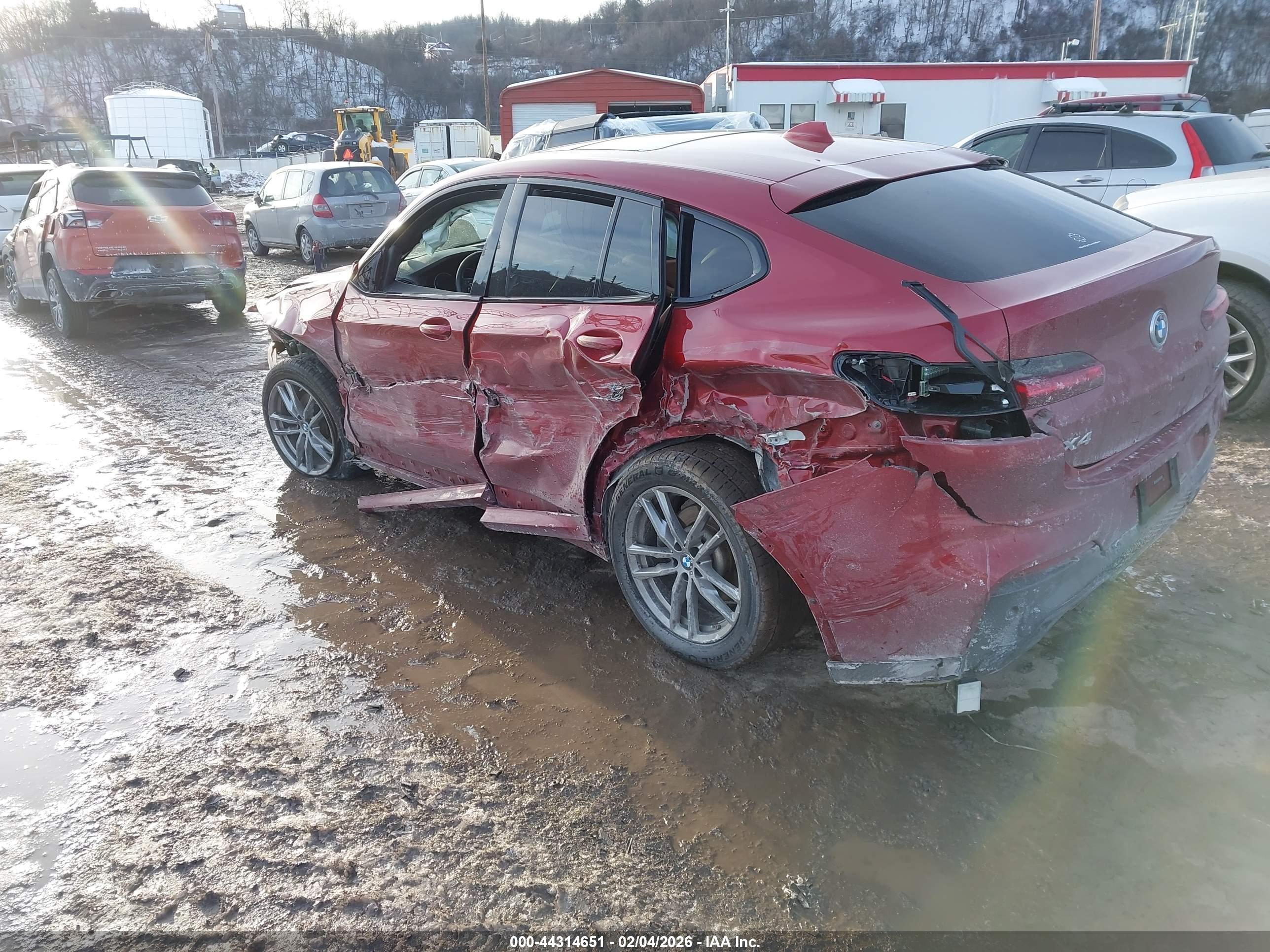 BMW X4 image 3