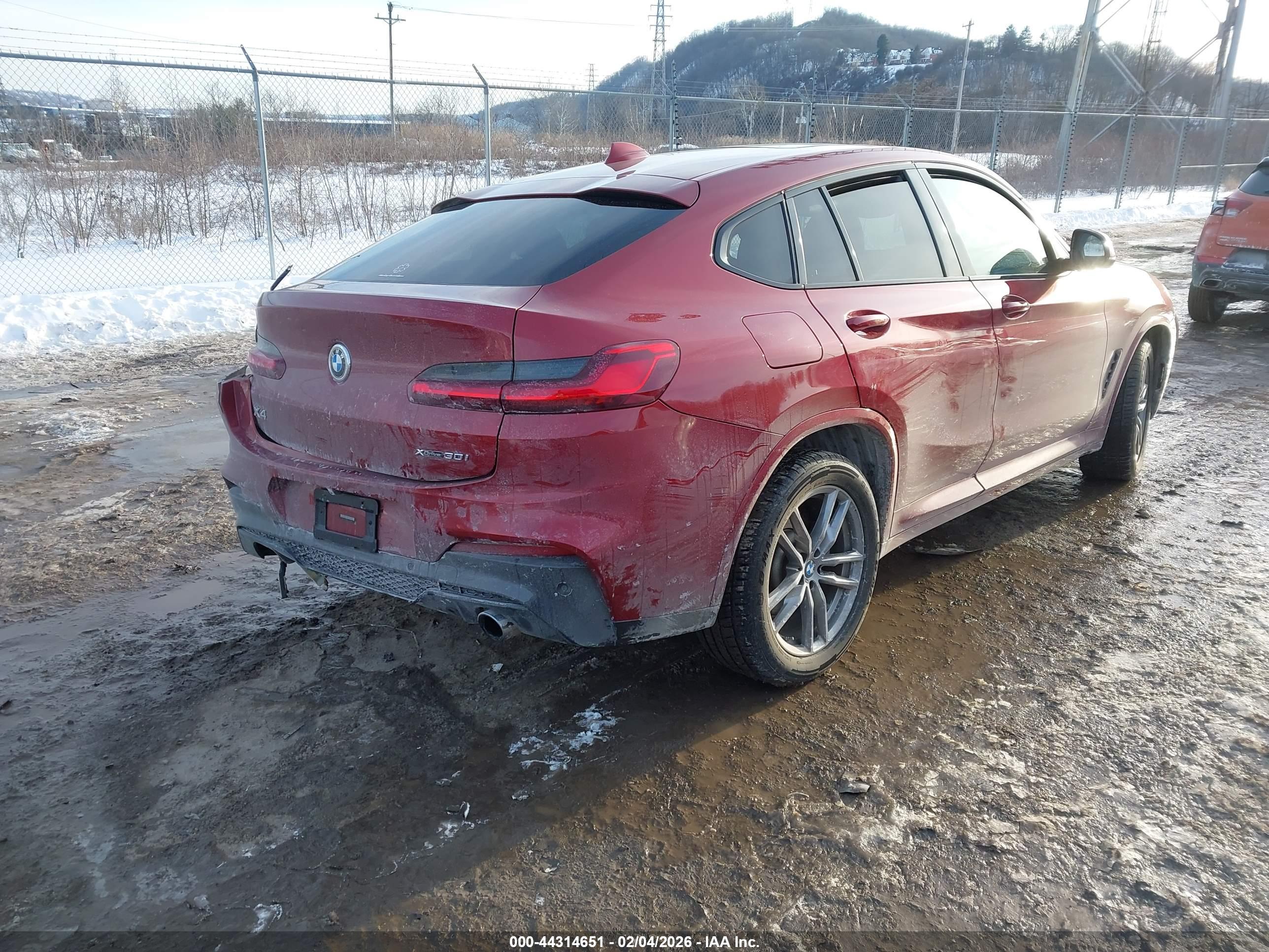 BMW X4 image 4