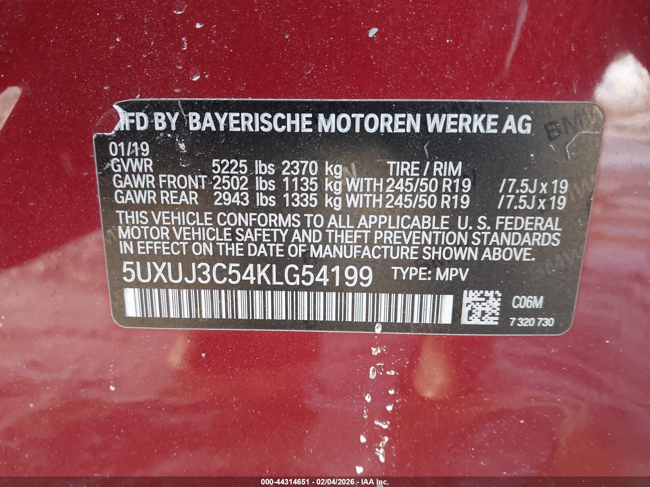 BMW X4 image 9