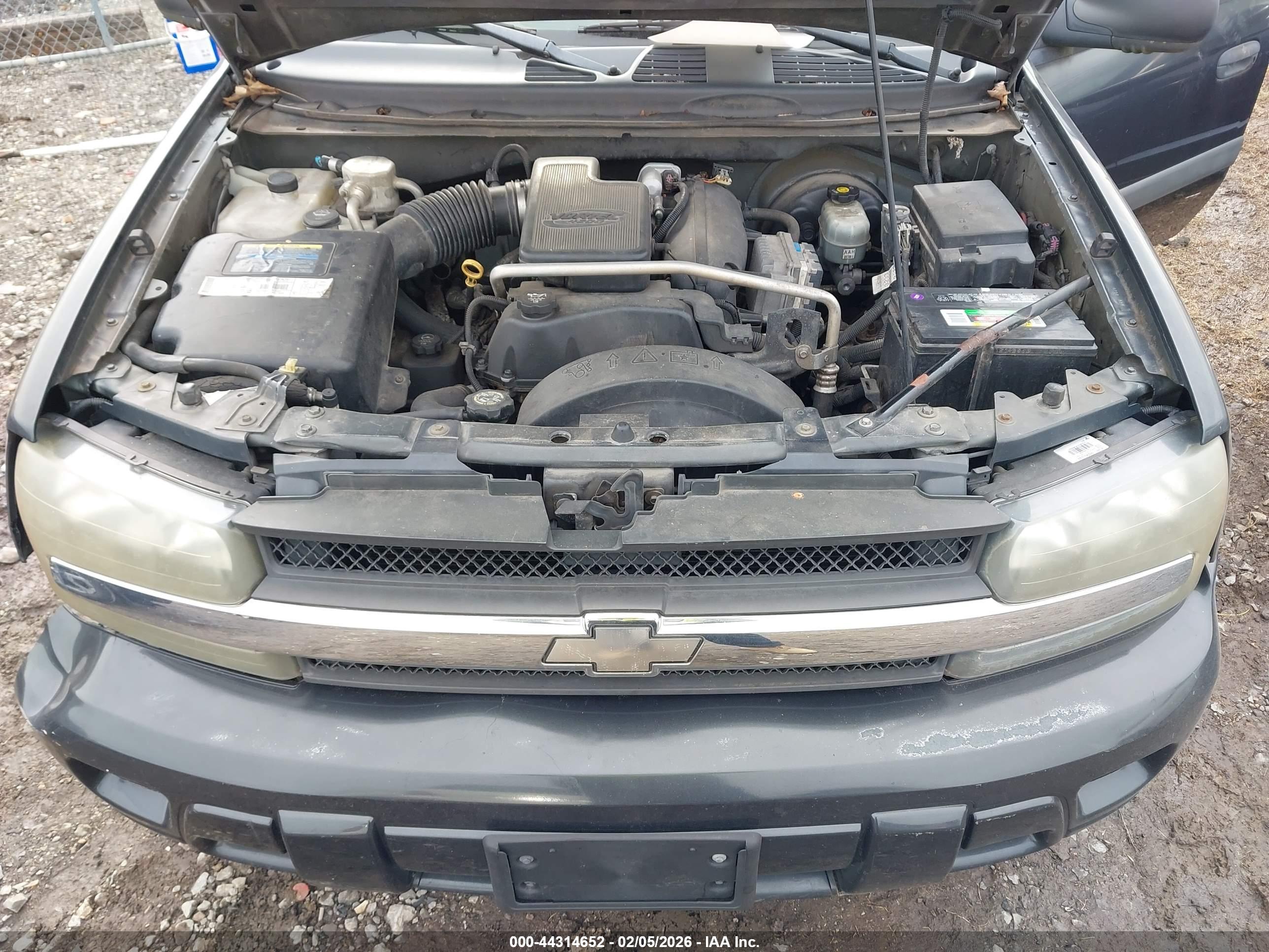 CHEVROLET TRAILBLAZER image 10