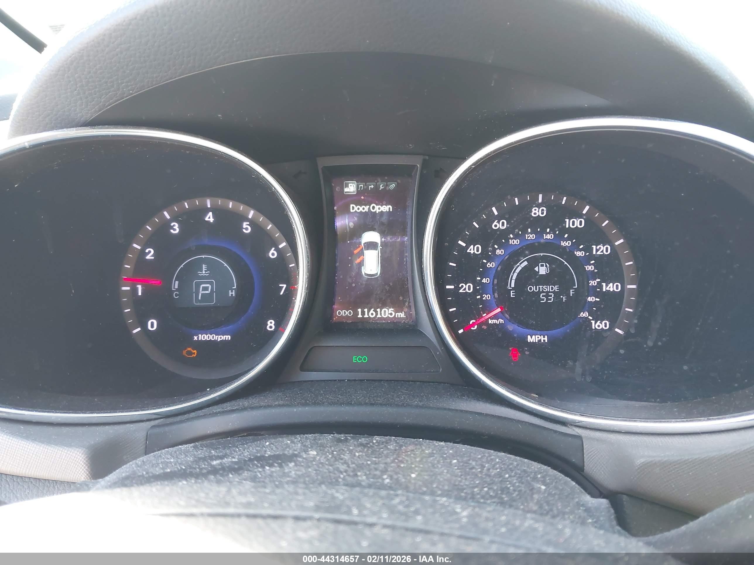 HYUNDAI SANTA image 7