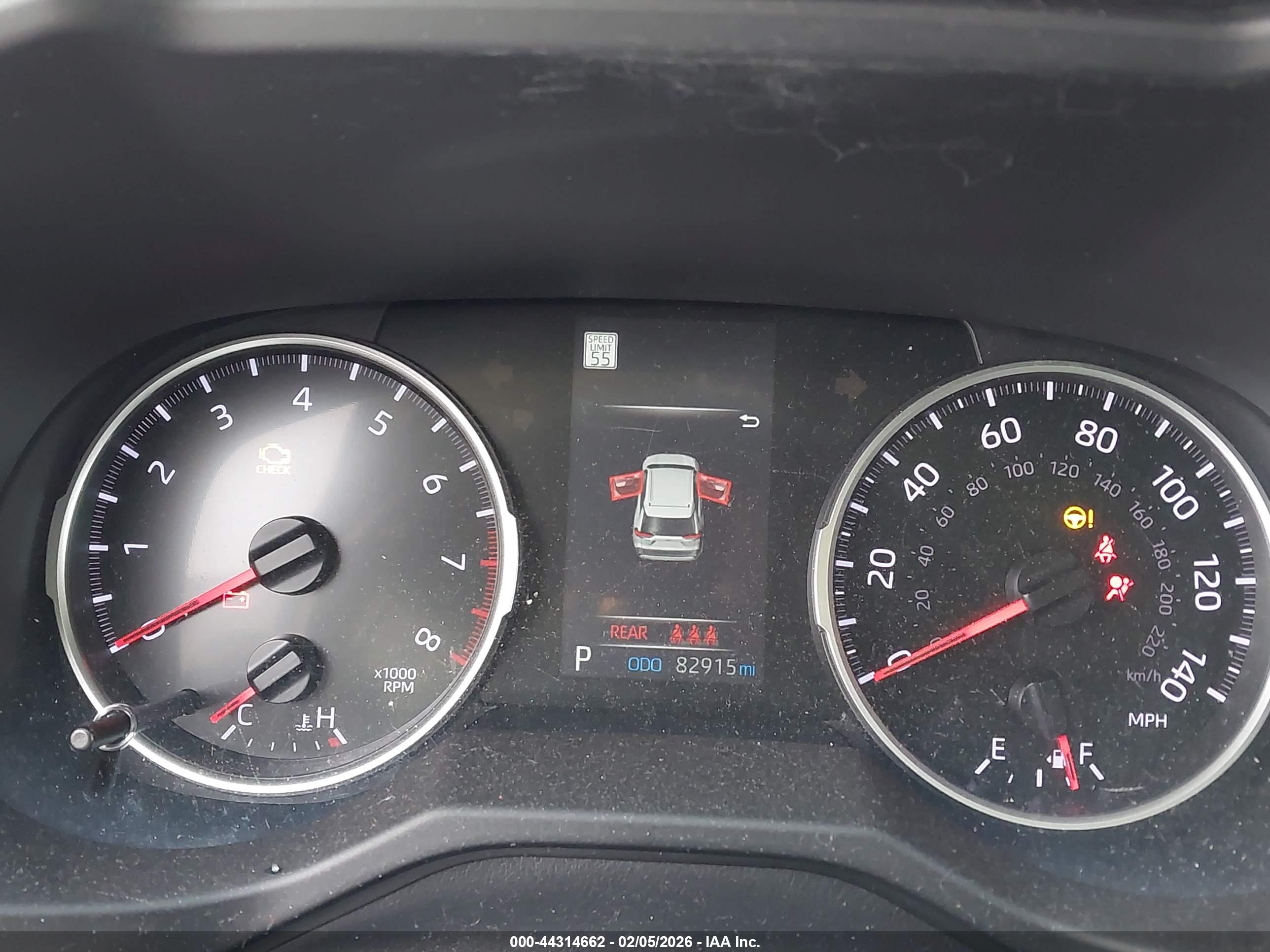 TOYOTA RAV4 image 7