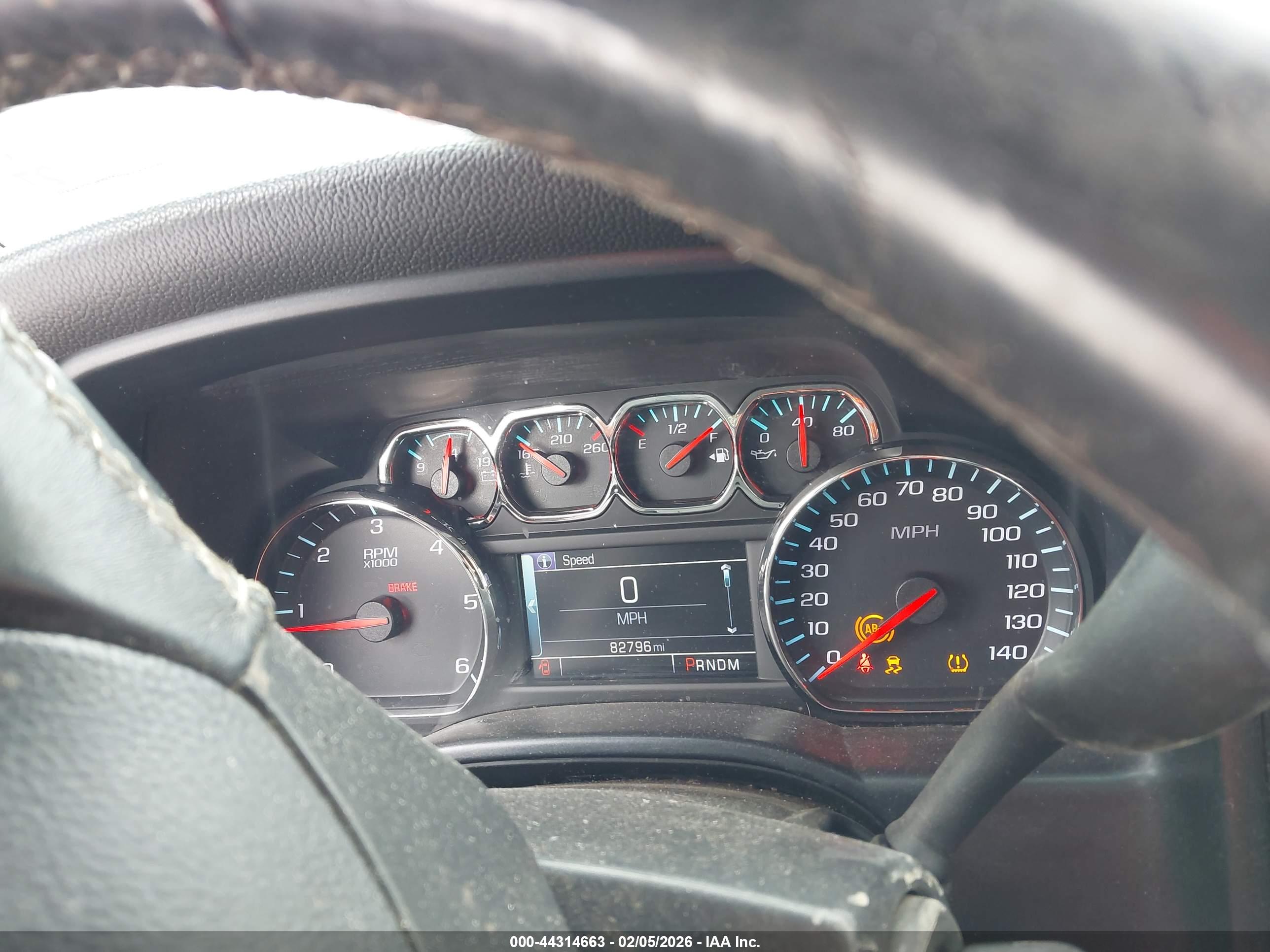 CHEVROLET SILVERADO image 7