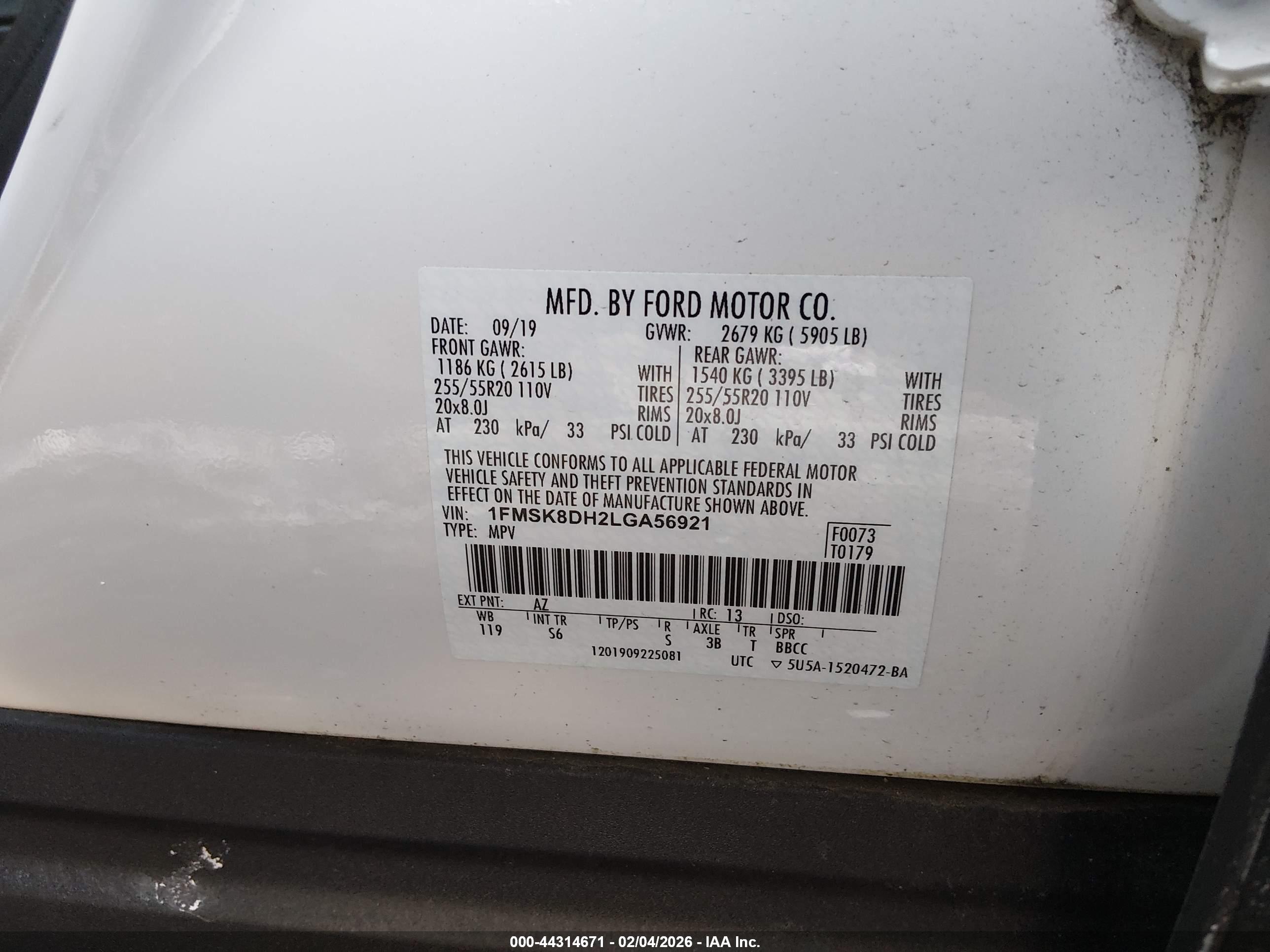 FORD EXPLORER image 9
