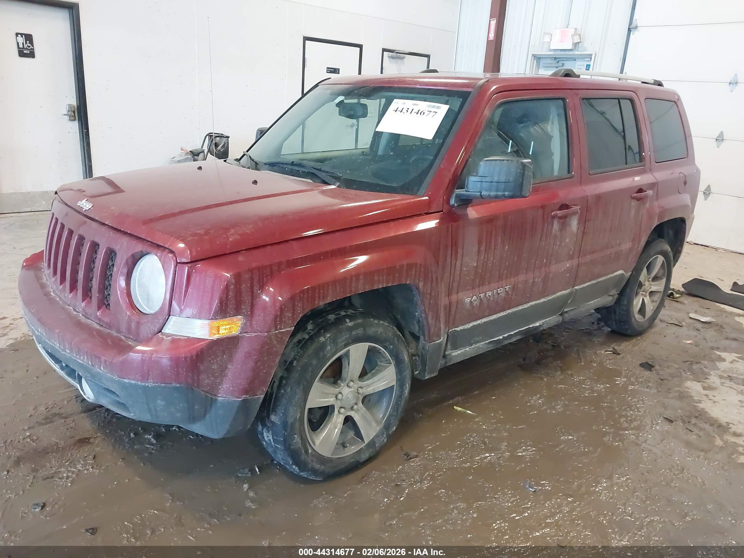 JEEP PATRIOT image 2