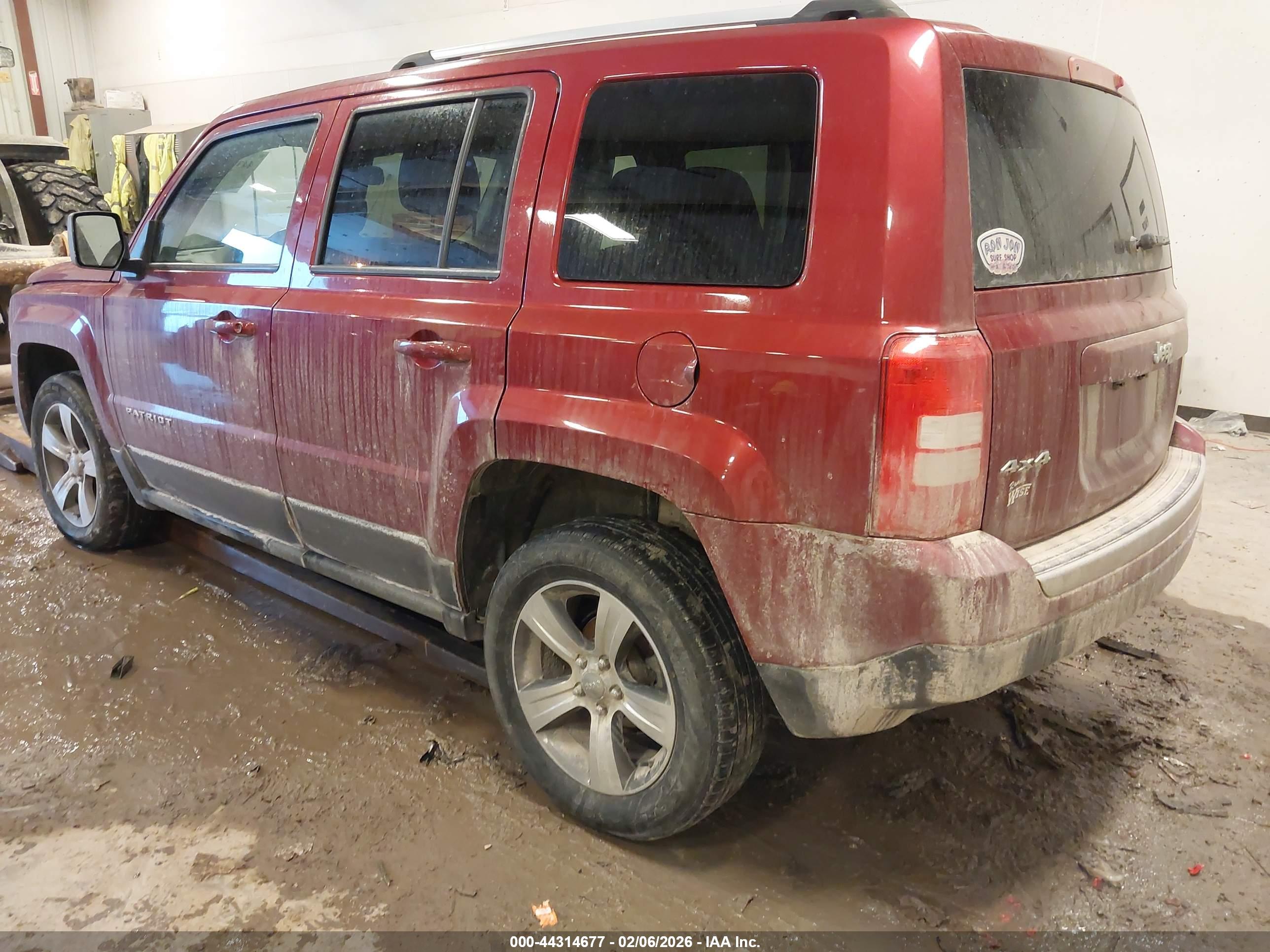 JEEP PATRIOT image 3