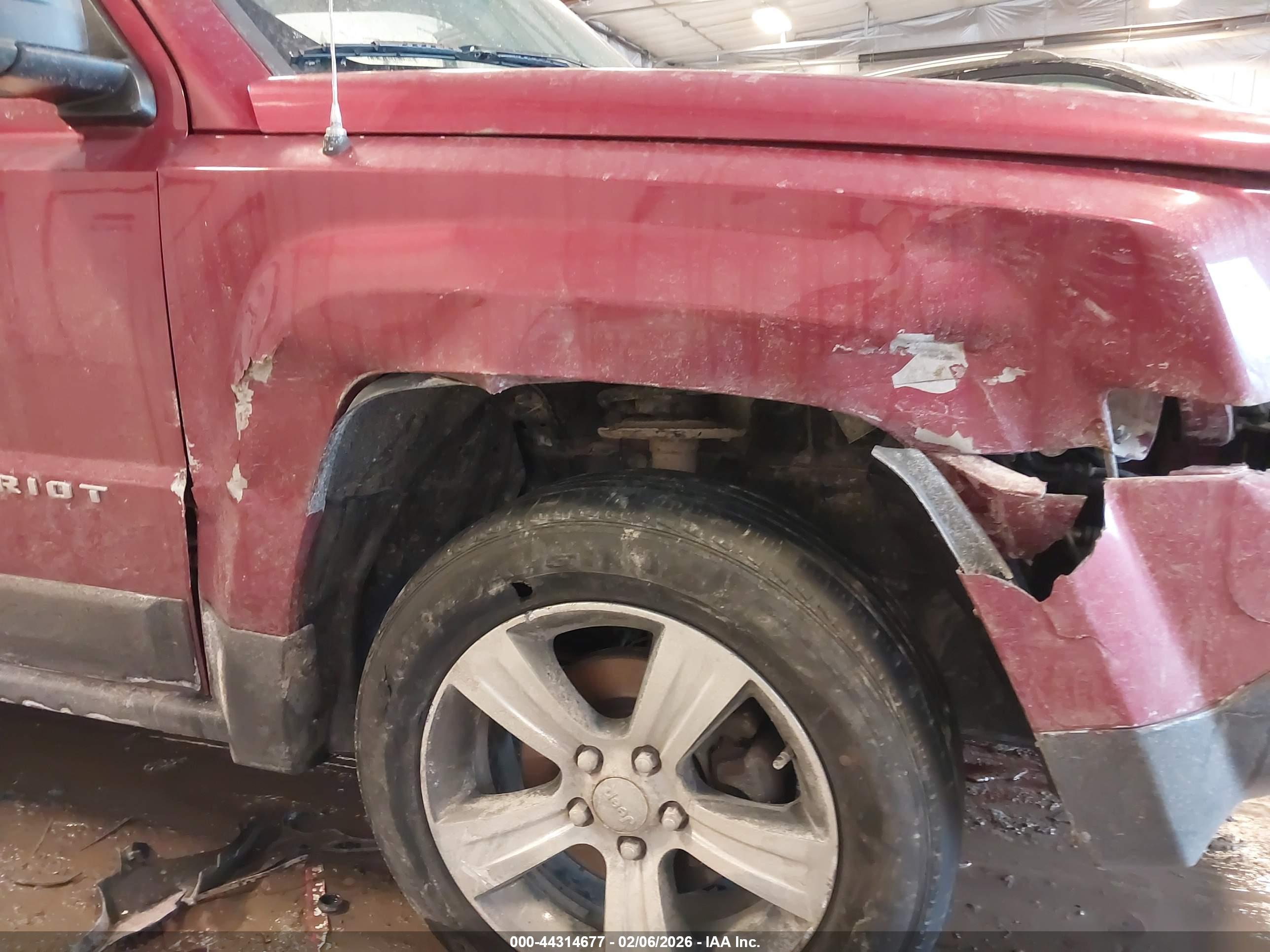 JEEP PATRIOT image 6