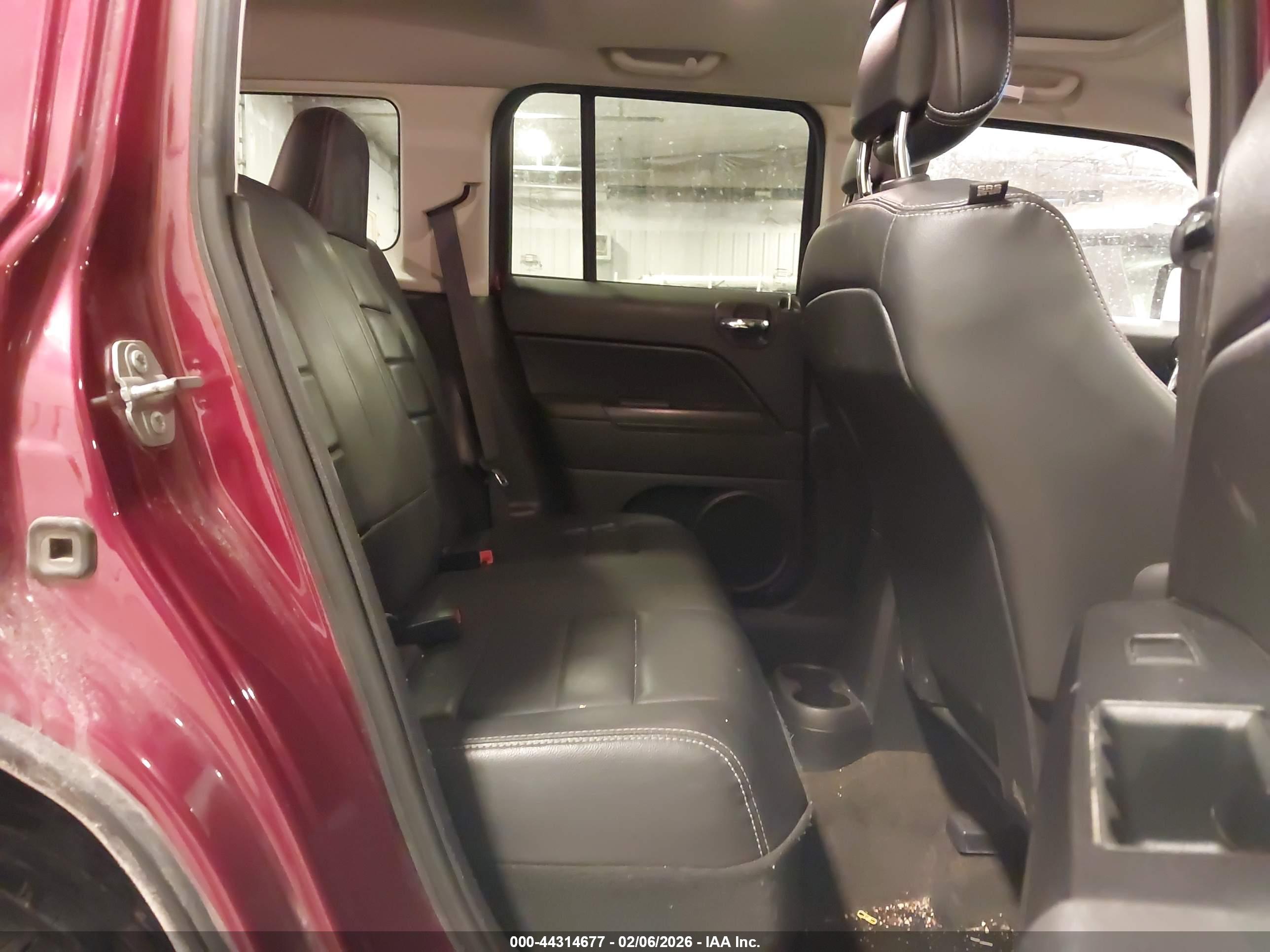 JEEP PATRIOT image 8