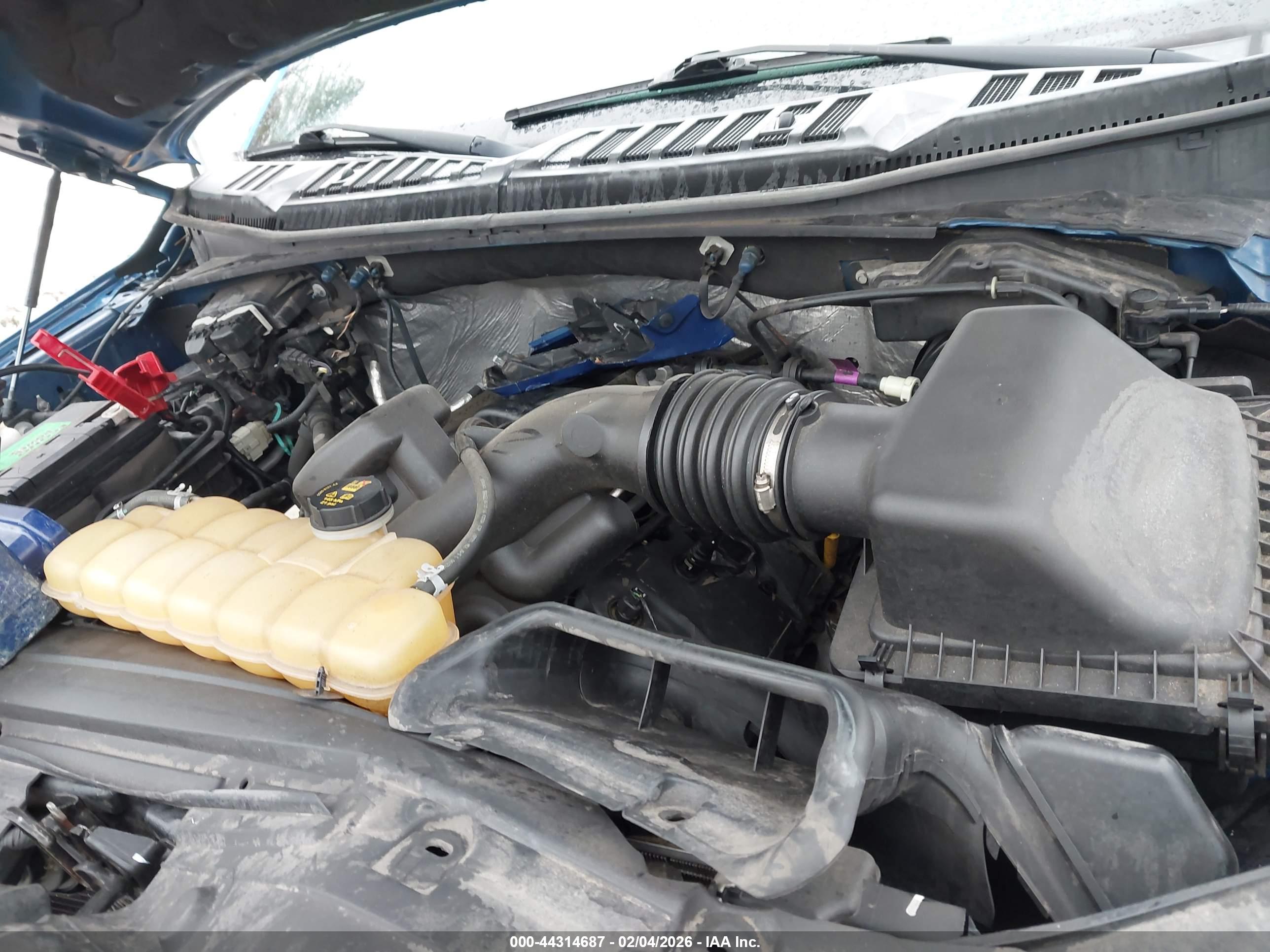 FORD F-150 image 10