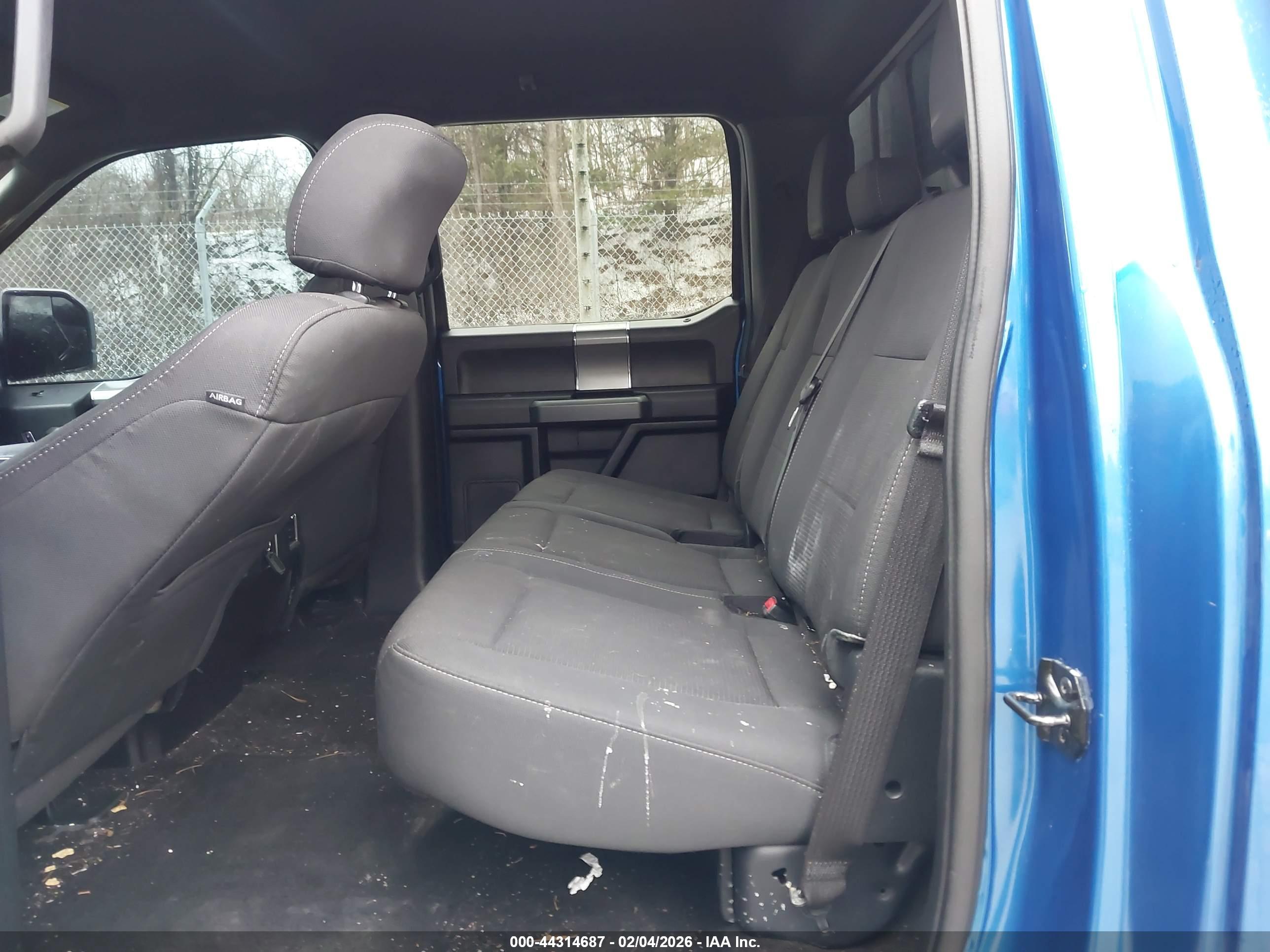 FORD F-150 image 8