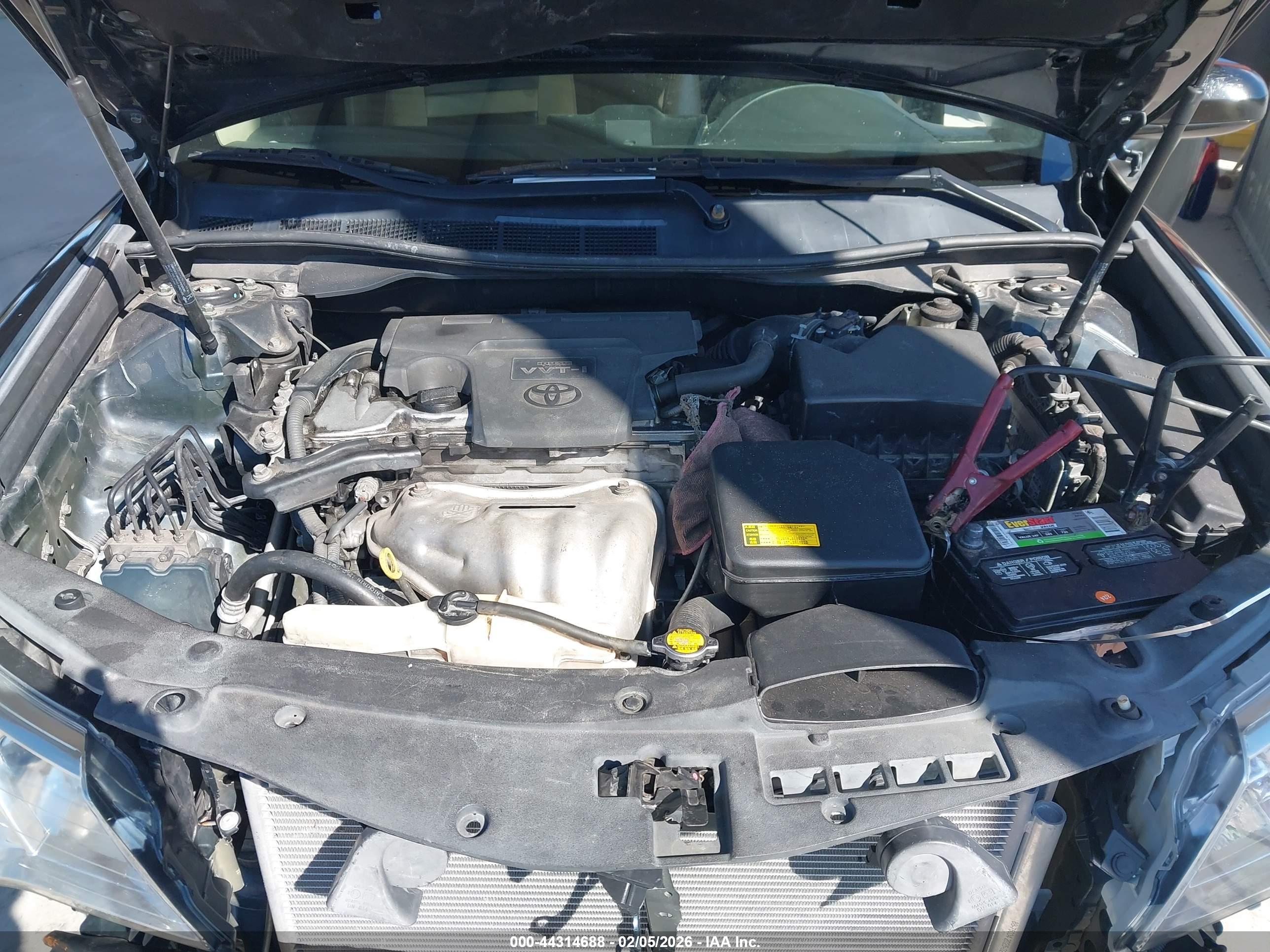 TOYOTA CAMRY image 10