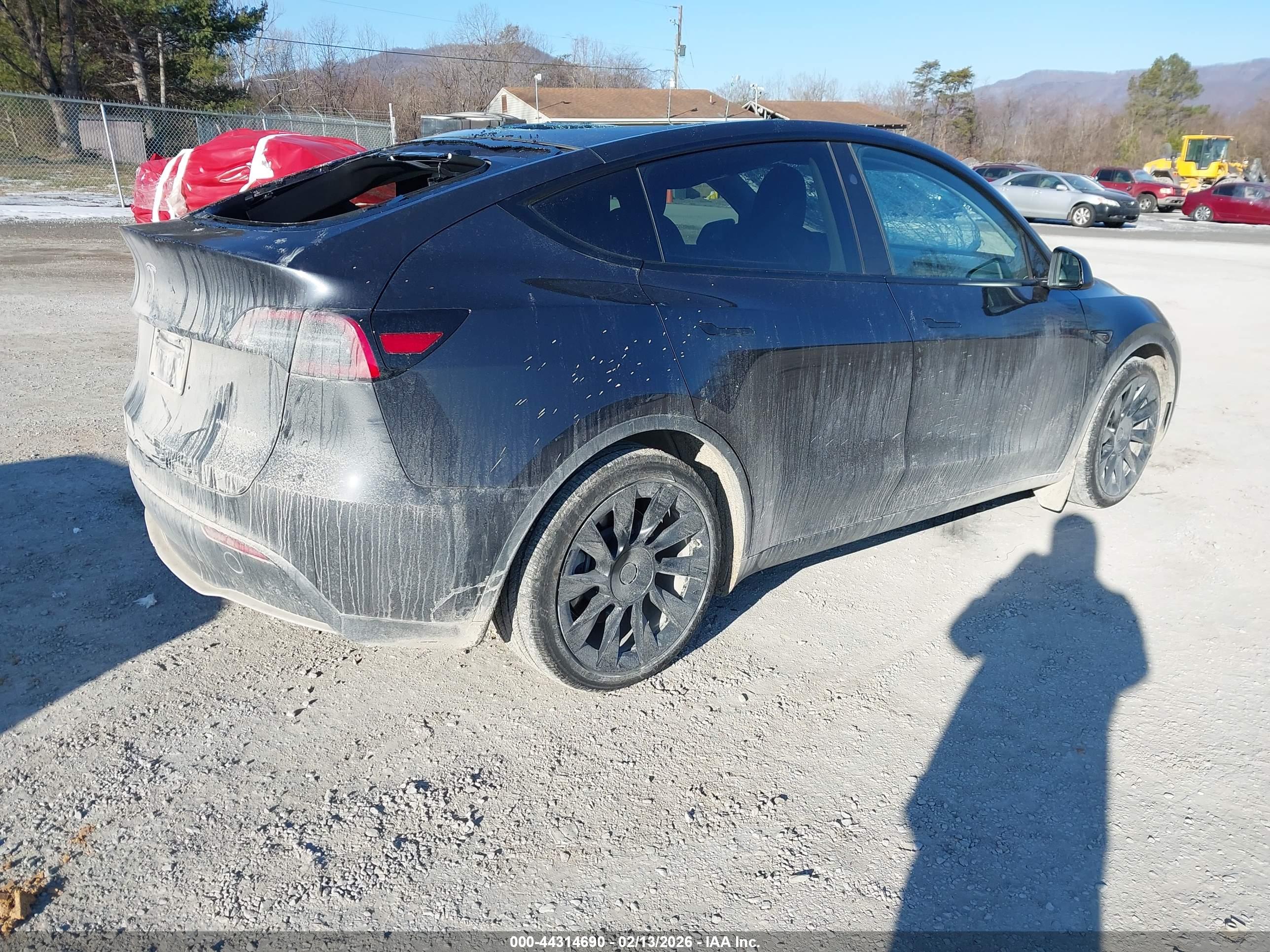 TESLA MODEL image 4