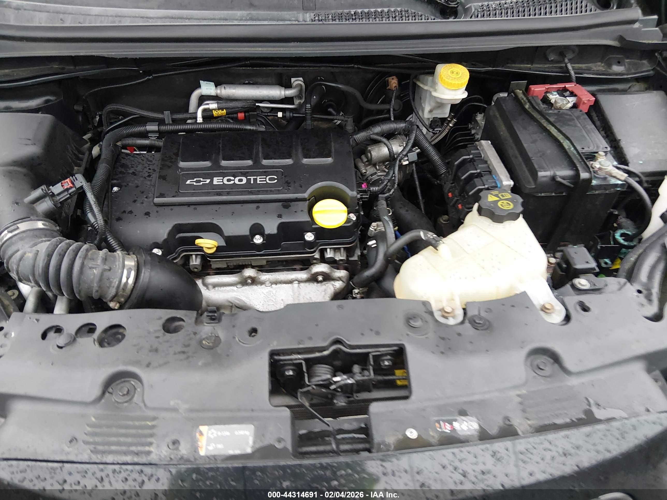CHEVROLET SONIC image 10
