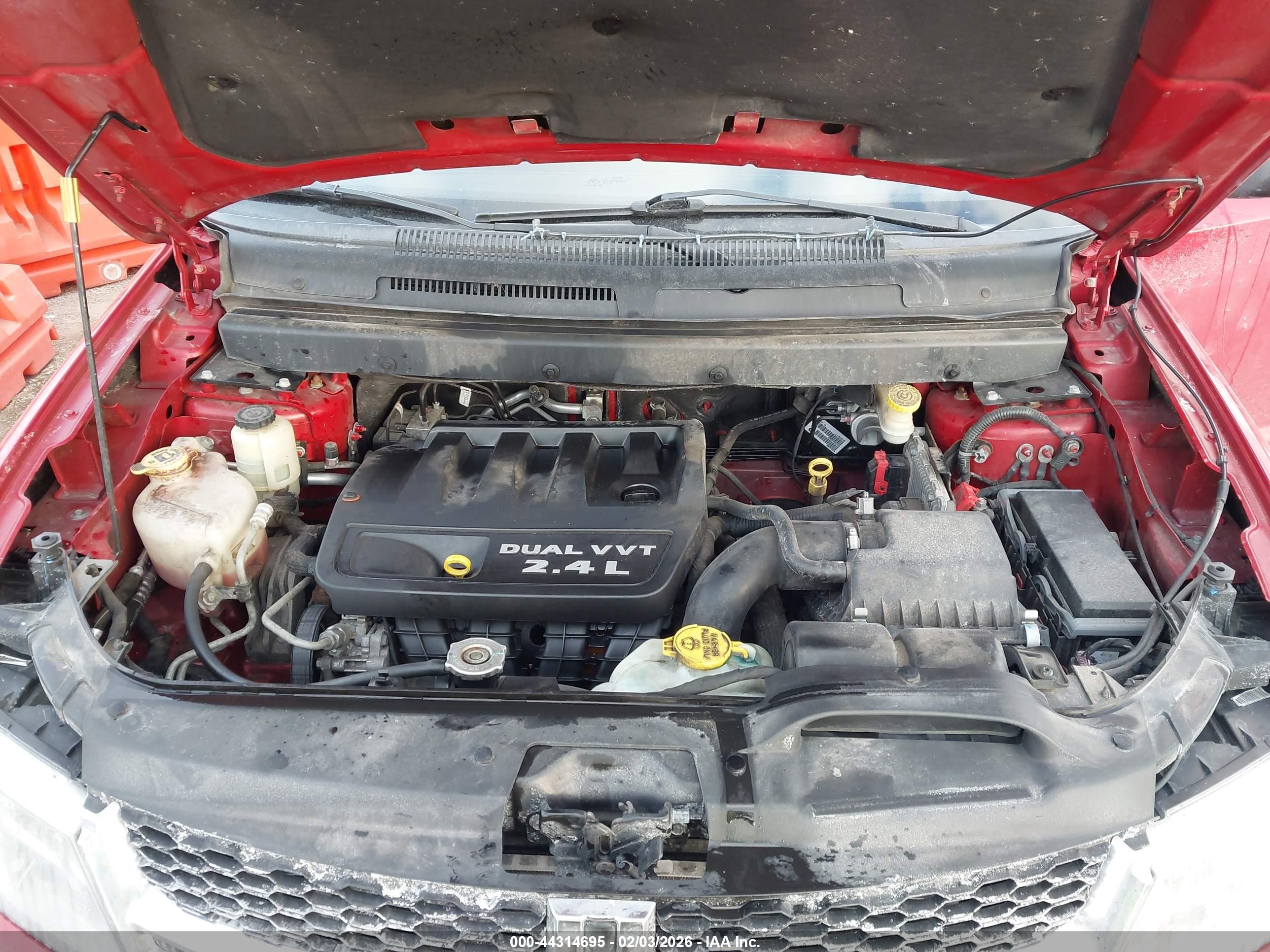 DODGE JOURNEY image 10