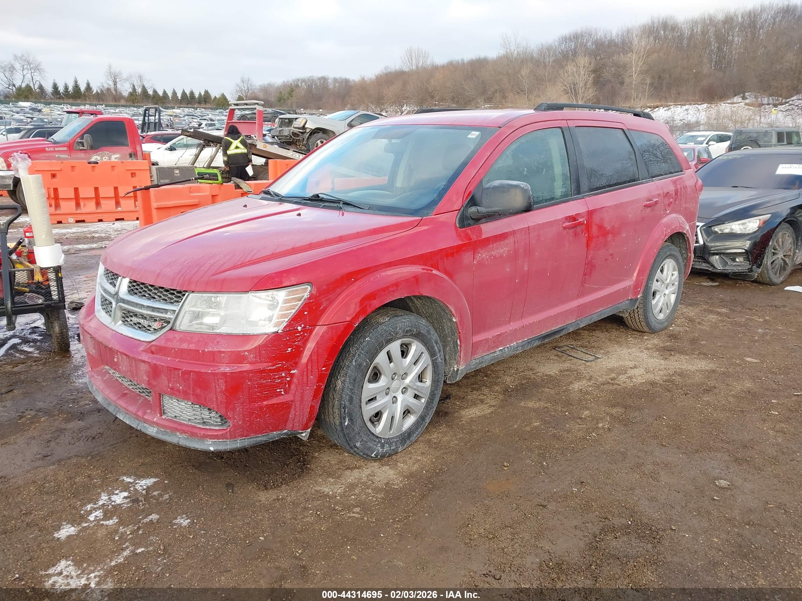 DODGE JOURNEY image 2